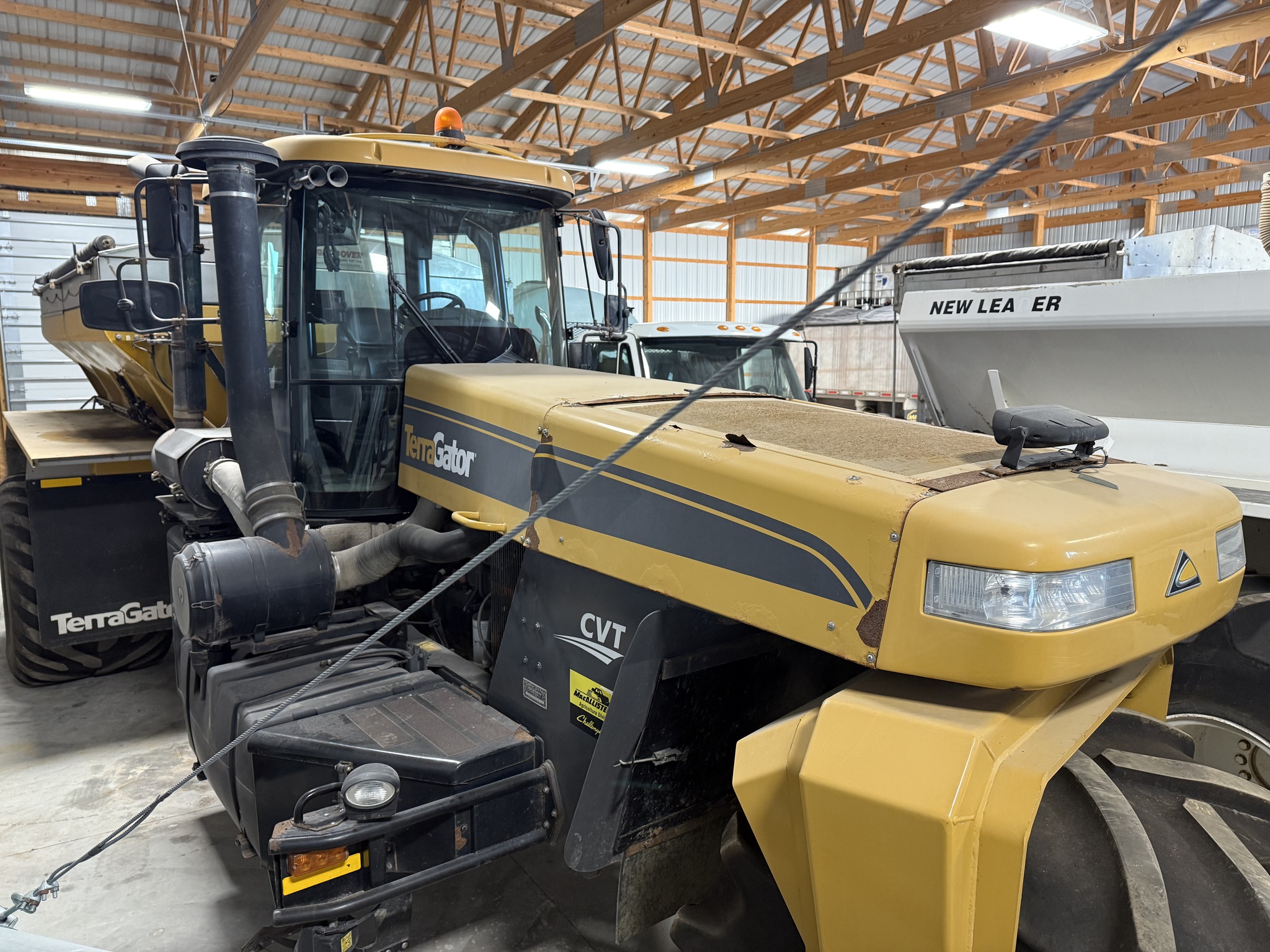 2013 Terragator TG7300 Image 1