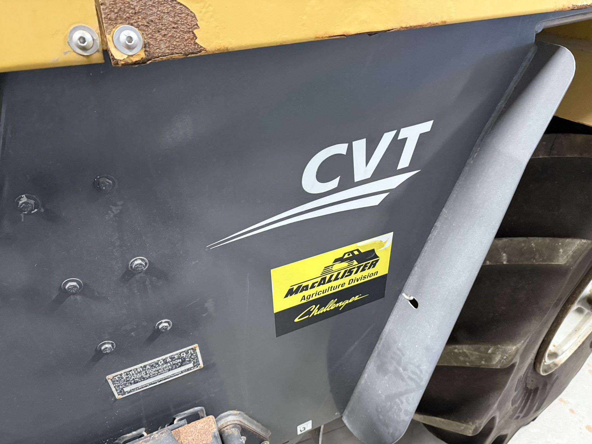 2013 Terragator TG7300 Image 14