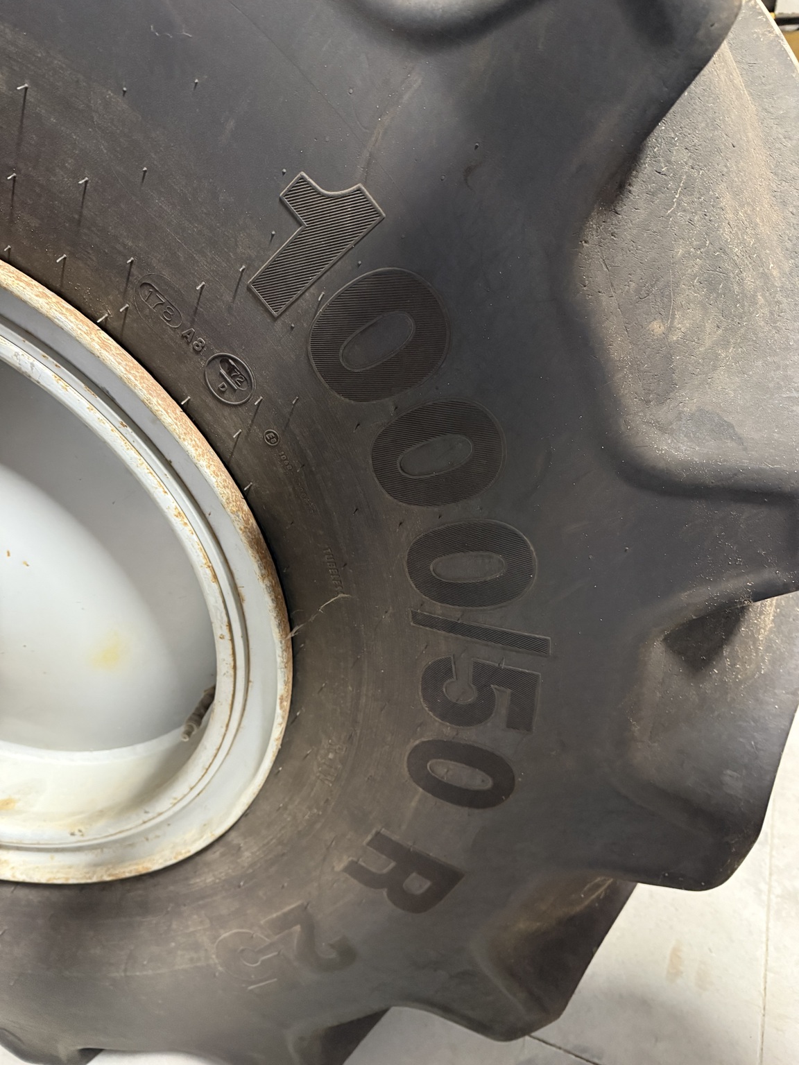 2013 Terragator TG7300 Image 21