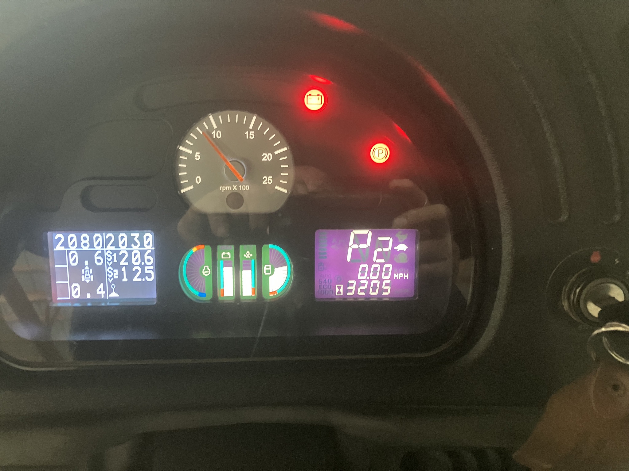 2013 Terragator TG7300 Image 48