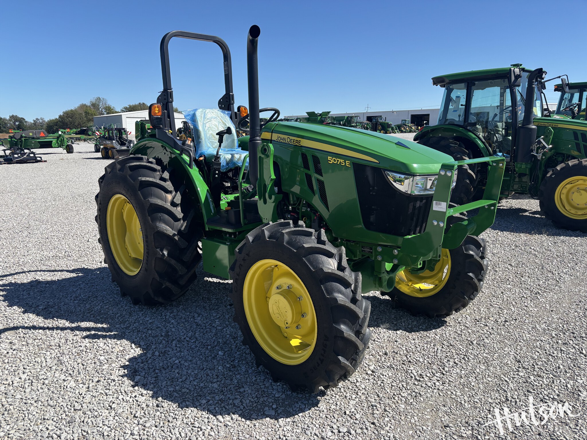 2024 John Deere 5075E