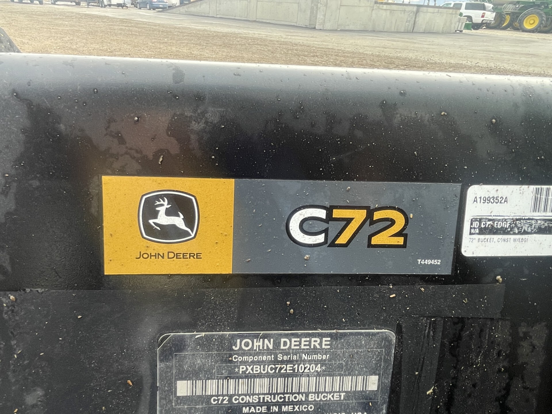 2022 John Deere 317G Image 14