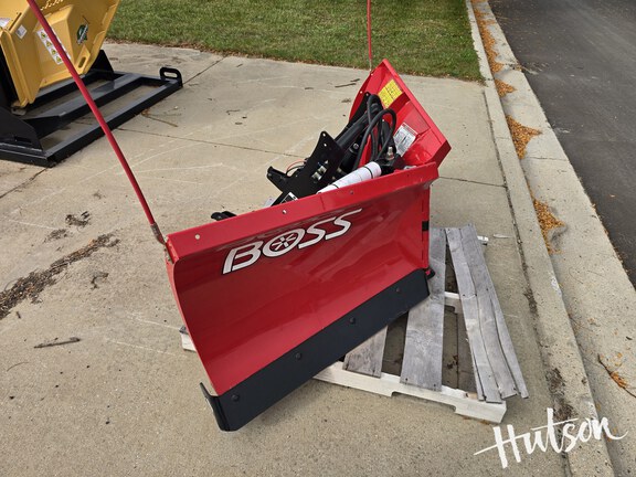 Photo of 2024 Boss MSC12480 & MSC12060