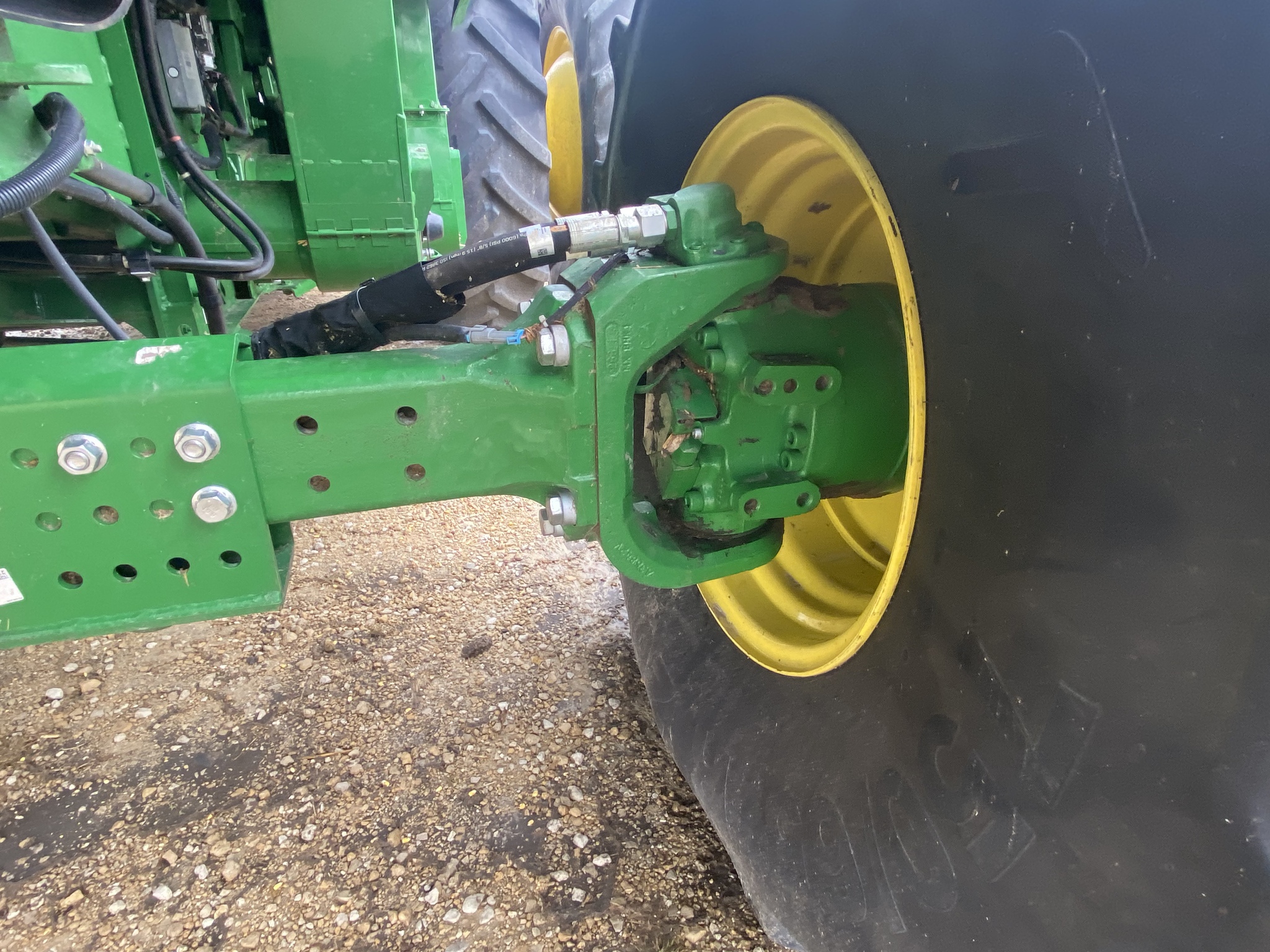 2022 John Deere S780 Image 18