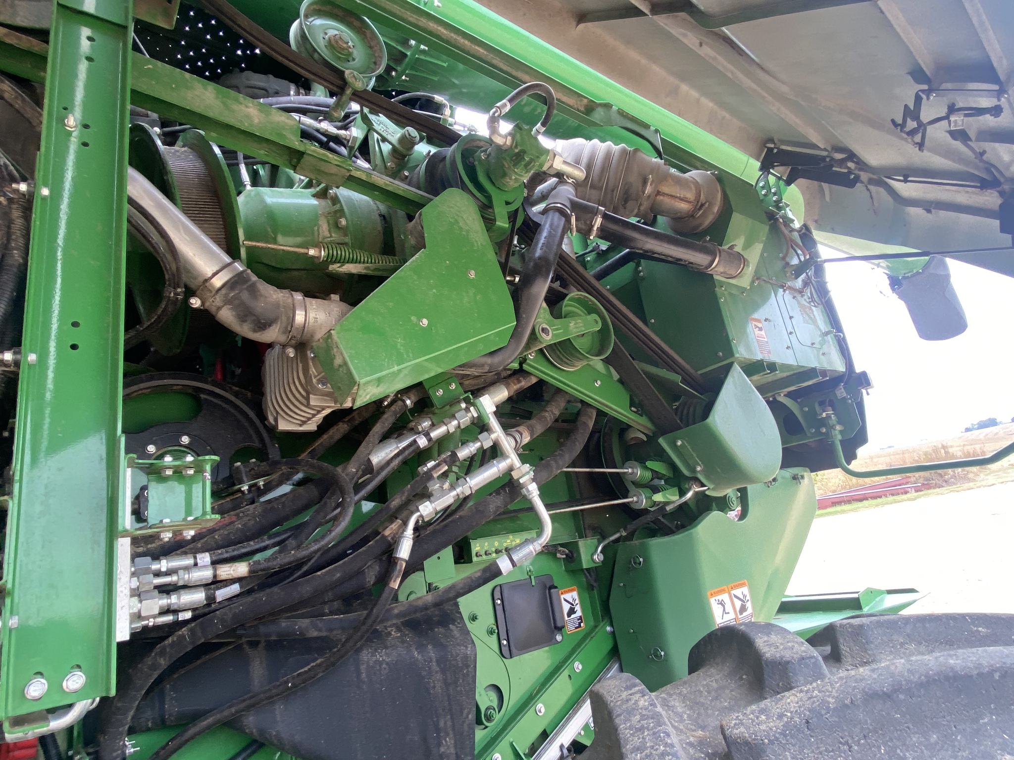 2022 John Deere S780 Image 15