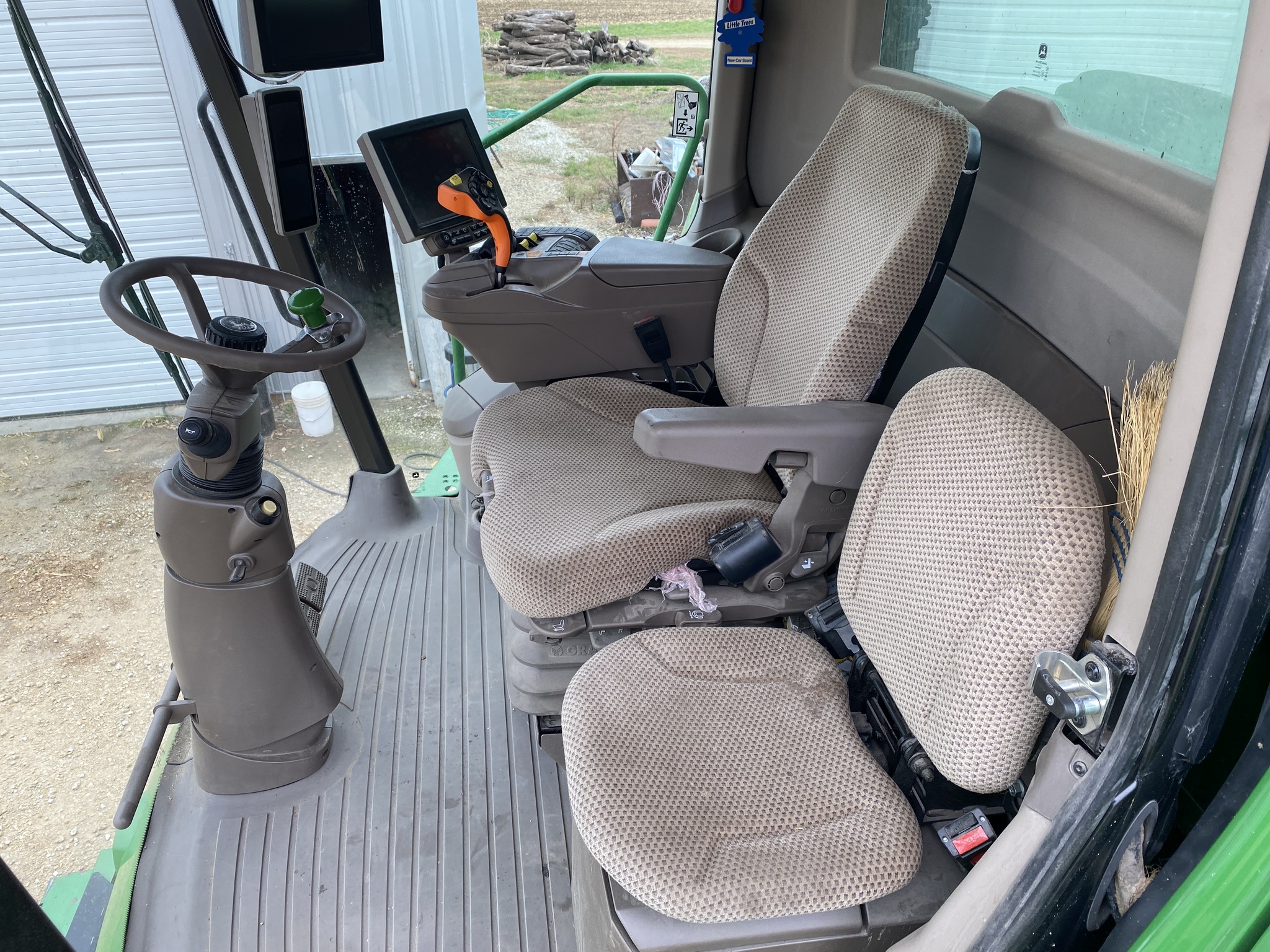 2022 John Deere S780 Image 21