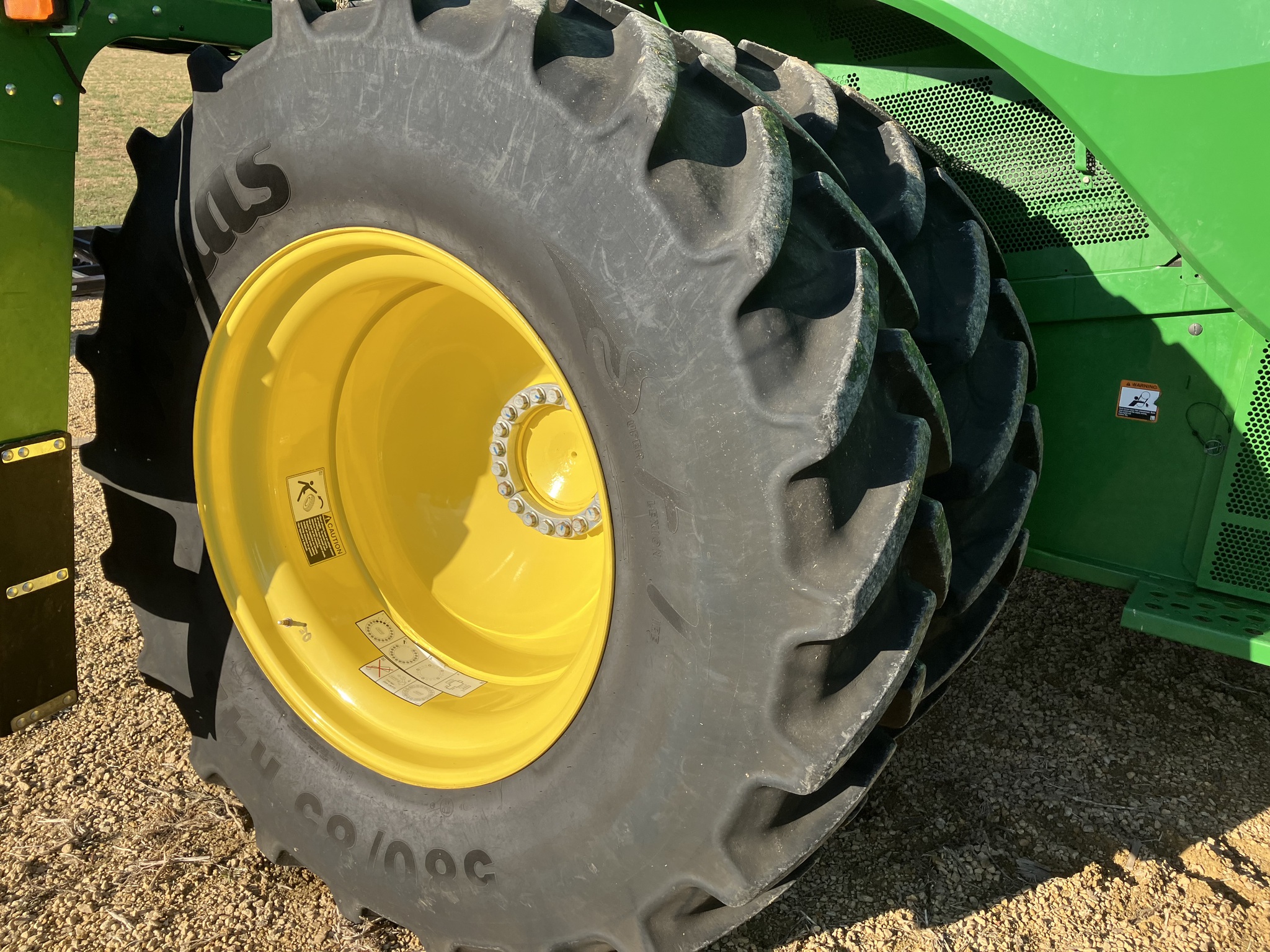 2022 John Deere S780 Image 12