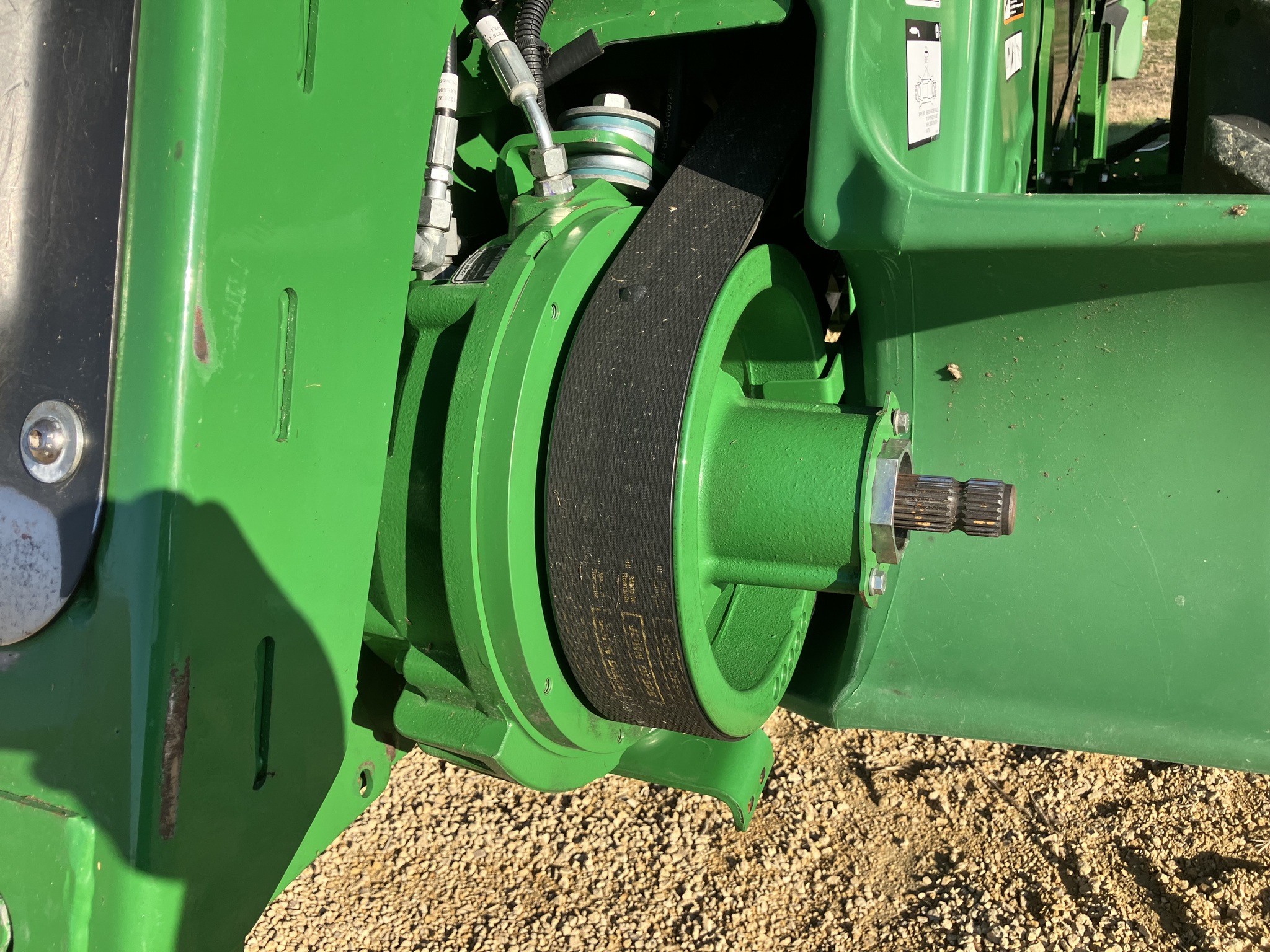 2022 John Deere S780 Image 9