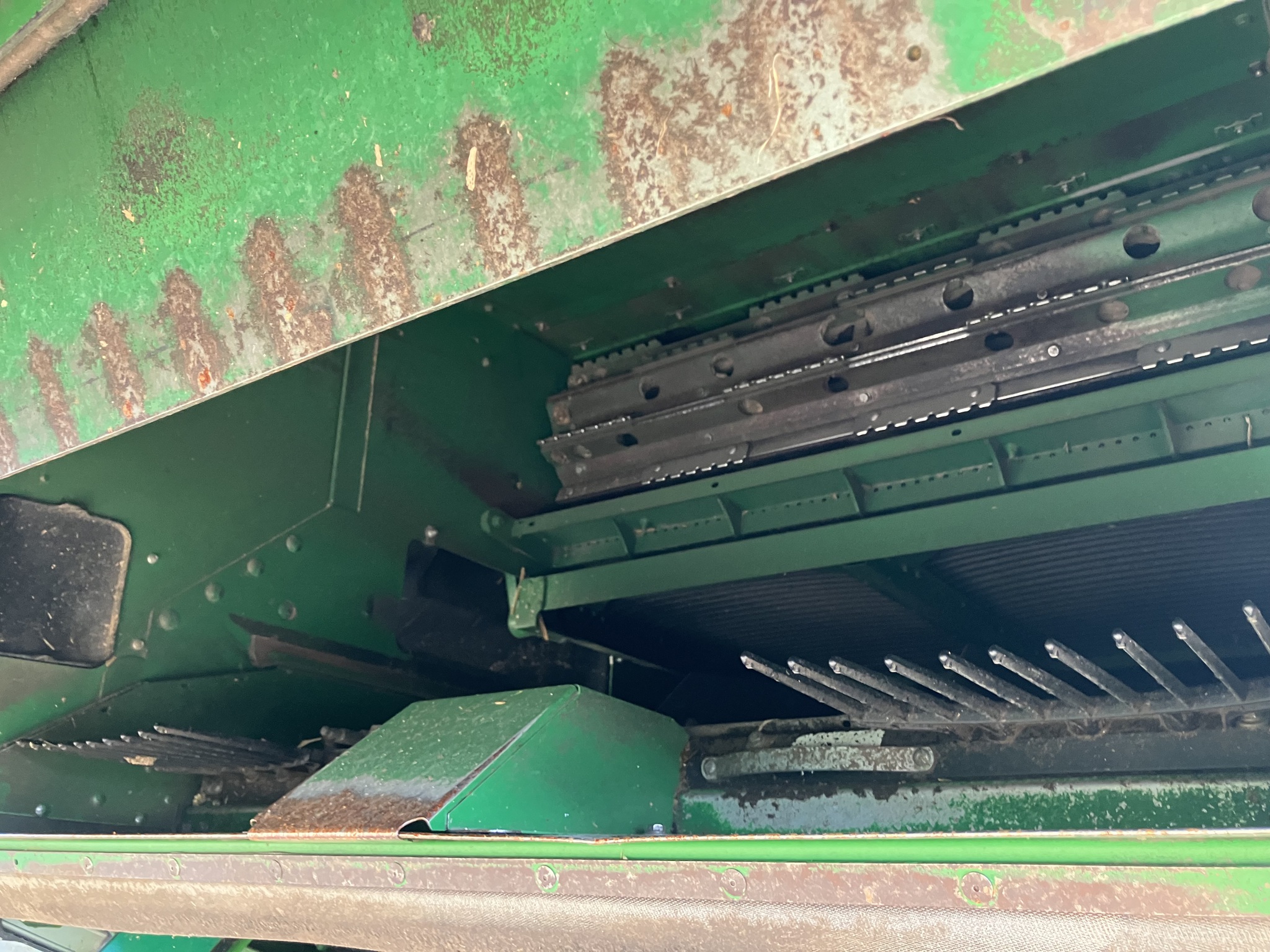 2022 John Deere S780 Image 20