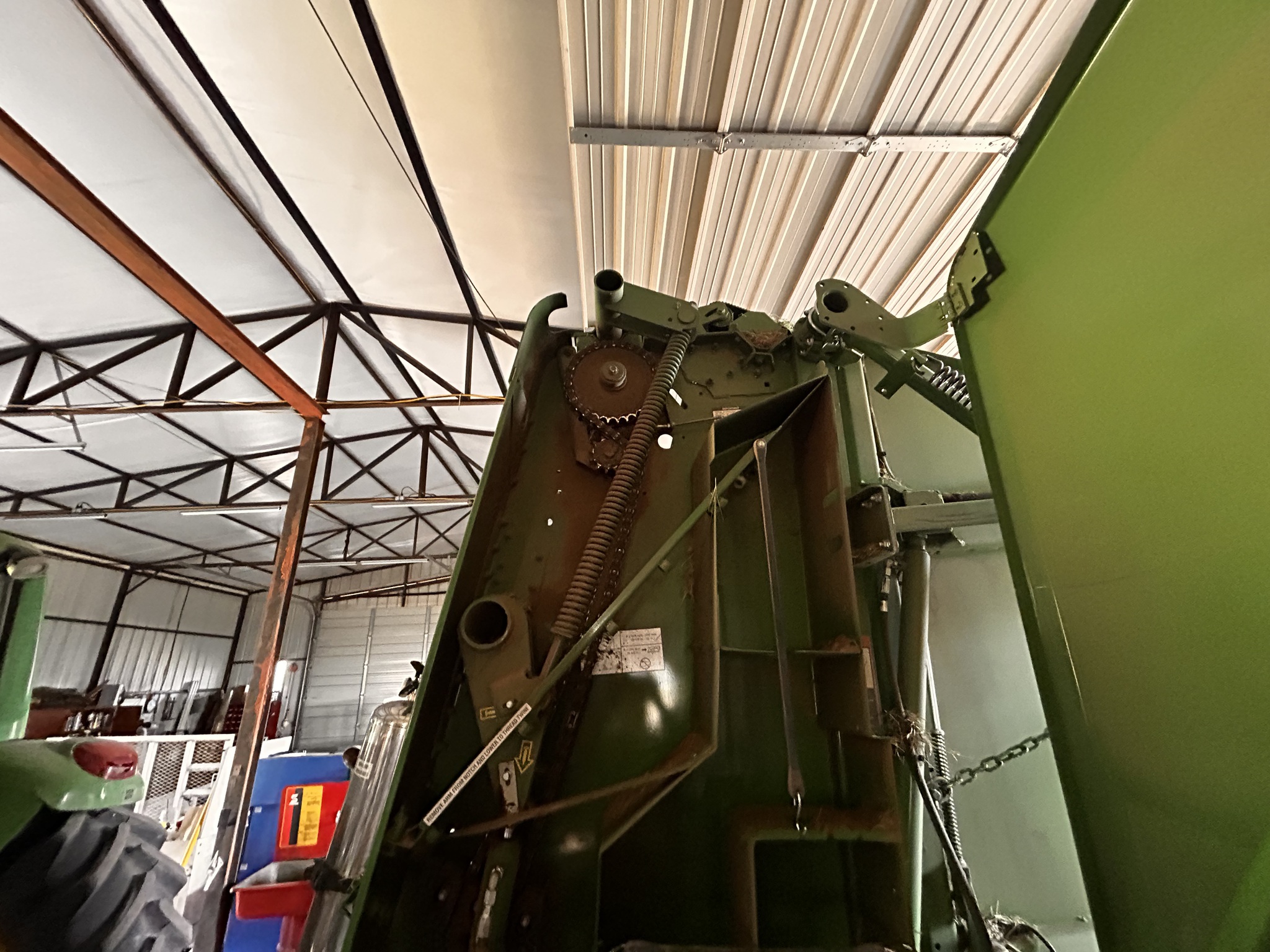 2023 John Deere 460M Image 32