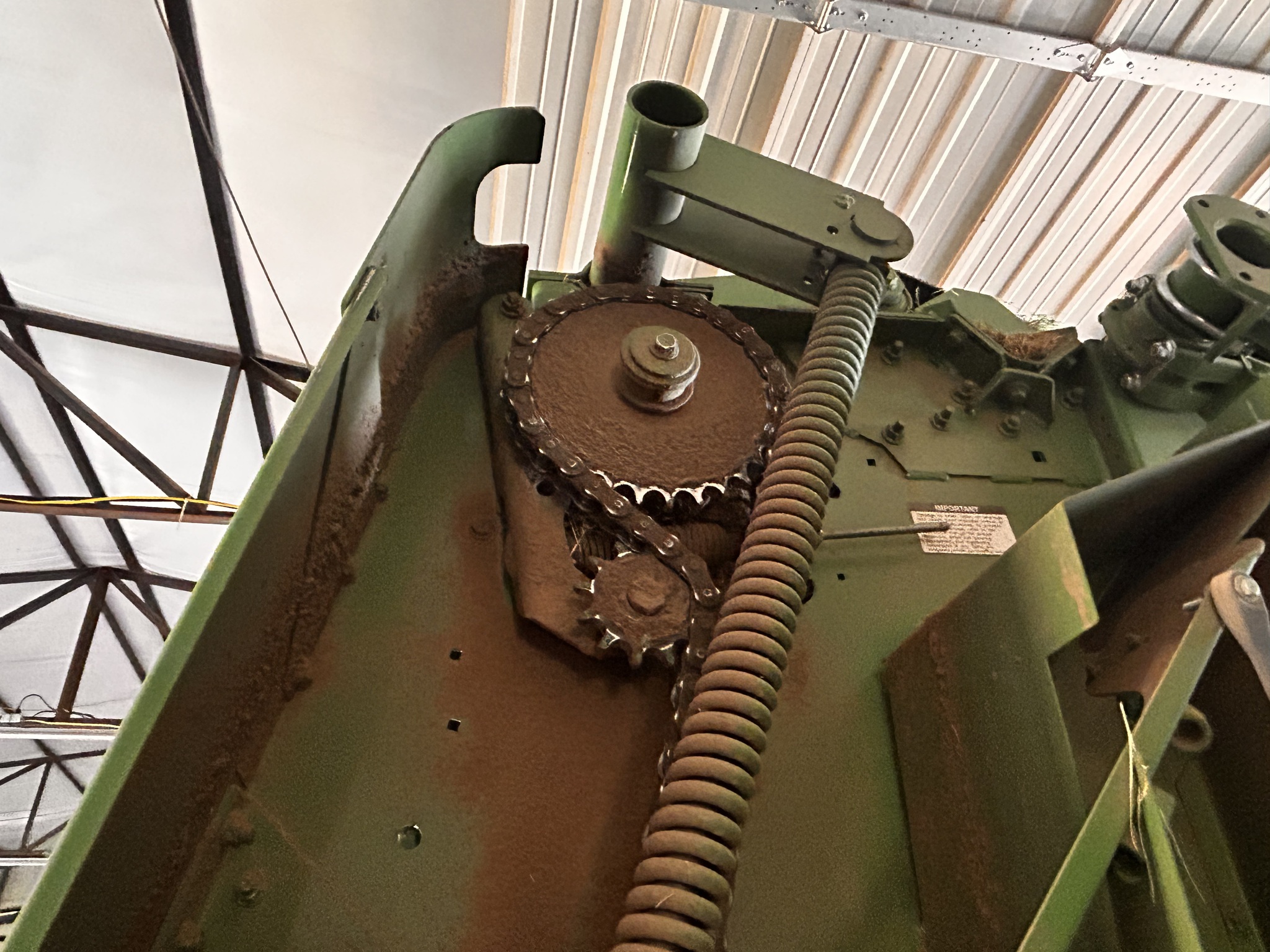 2023 John Deere 460M Image 28