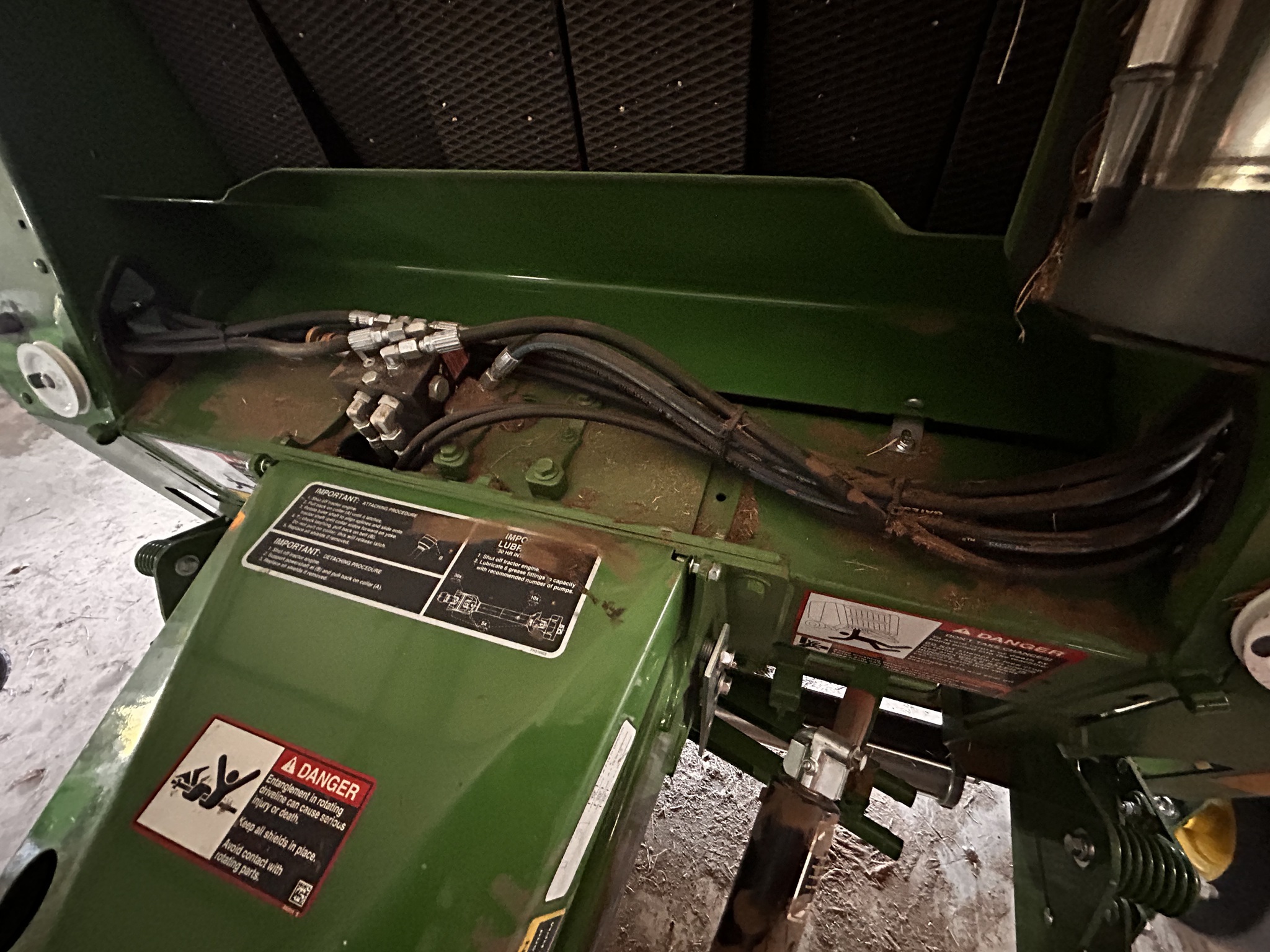 2023 John Deere 460M Image 26