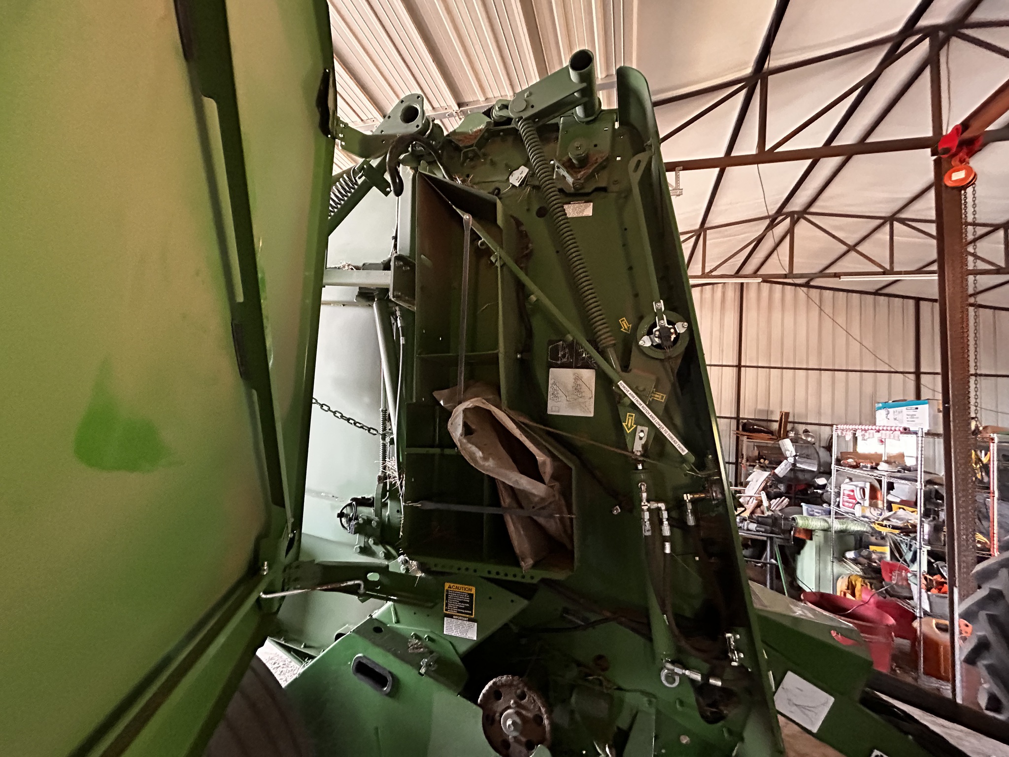 2023 John Deere 460M Image 10