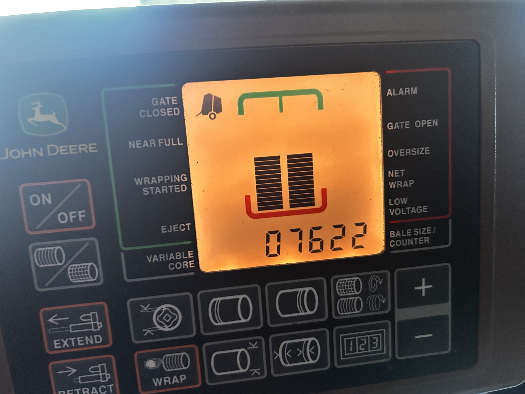 2023 John Deere 460M Image 37