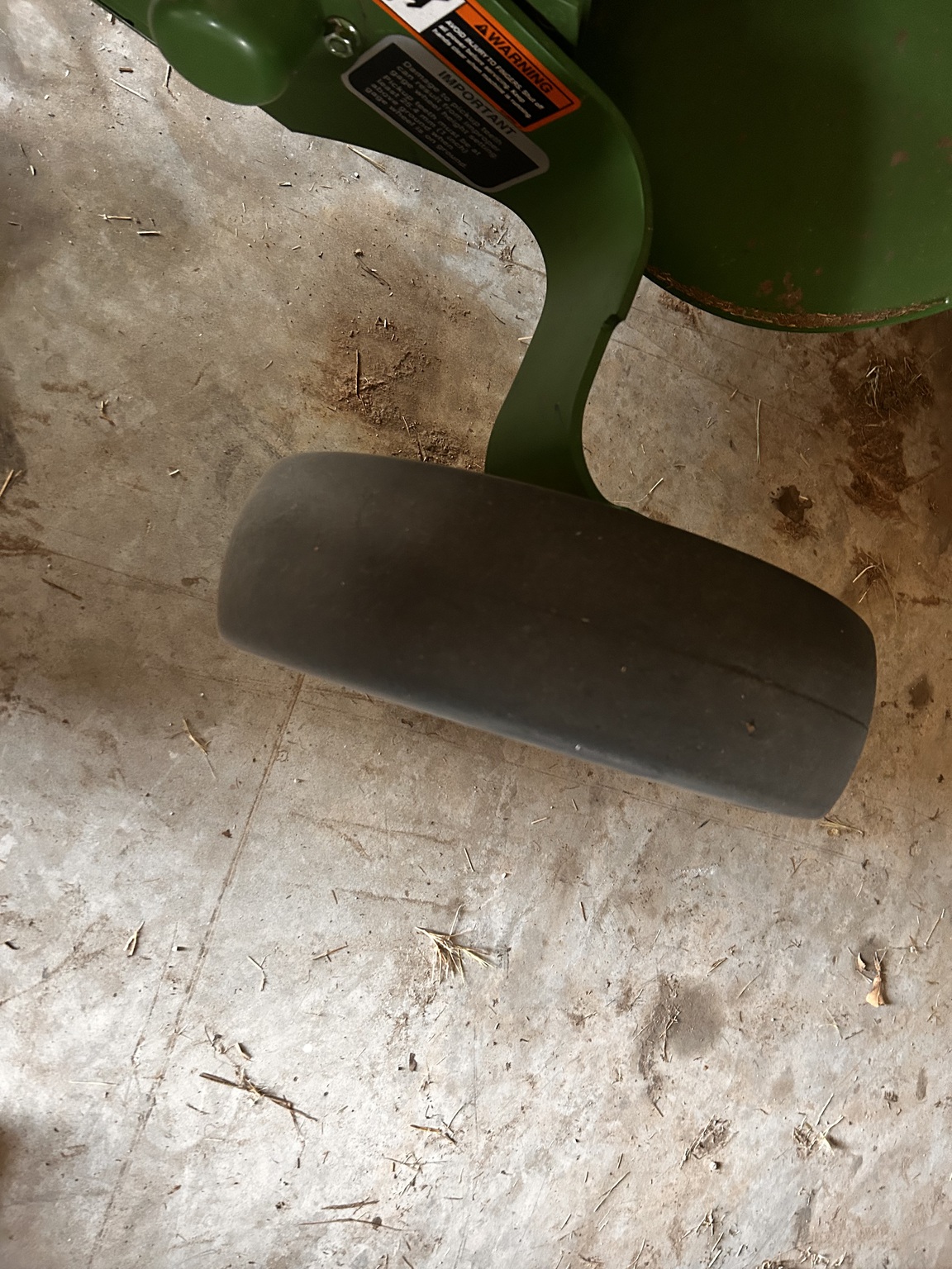 2023 John Deere 460M Image 7