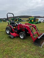 Tractor - Compact Utility For Sale 2016 Mahindra Max26XL , 26 HP