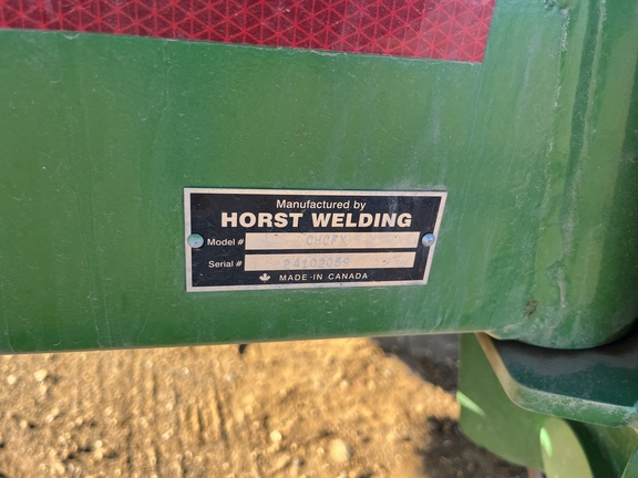 Used 2025 John Deere HDR 50 Combine Platforms at Horizon Ag & Turf in High Prairie, AB - Photo20