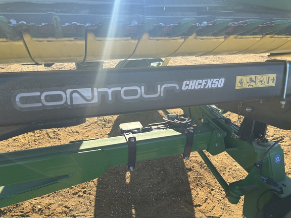 Used 2025 John Deere HDR 50 Combine Platforms at Horizon Ag & Turf in High Prairie, AB - Photo18