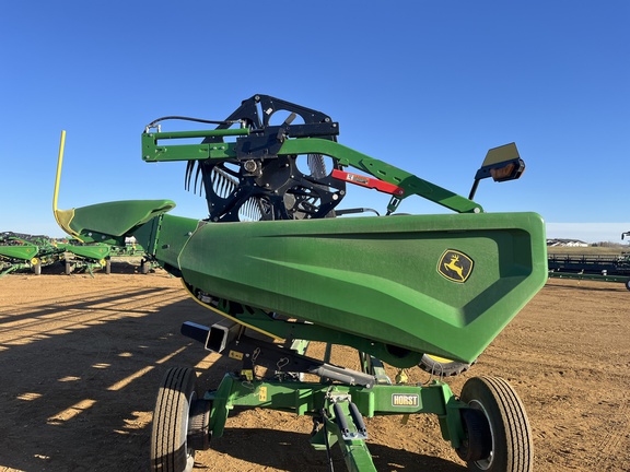  John Deere HDR 50