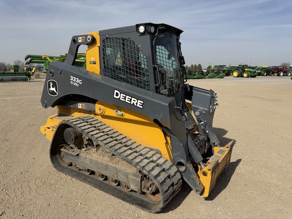  John Deere 333G
