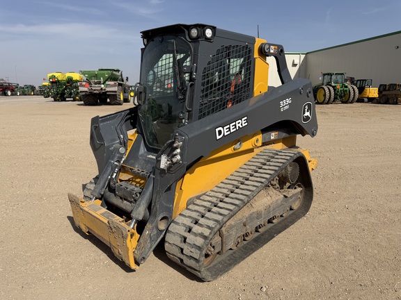 2024 John Deere 333G - Photo8