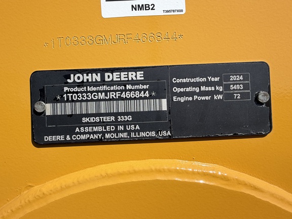 2024 John Deere 333G - Photo26