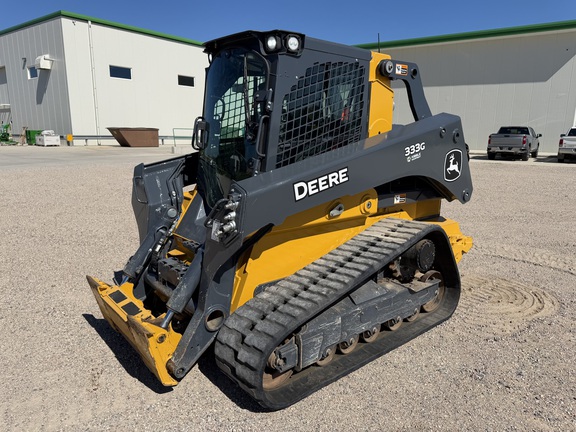 2024 John Deere 333G - Photo8