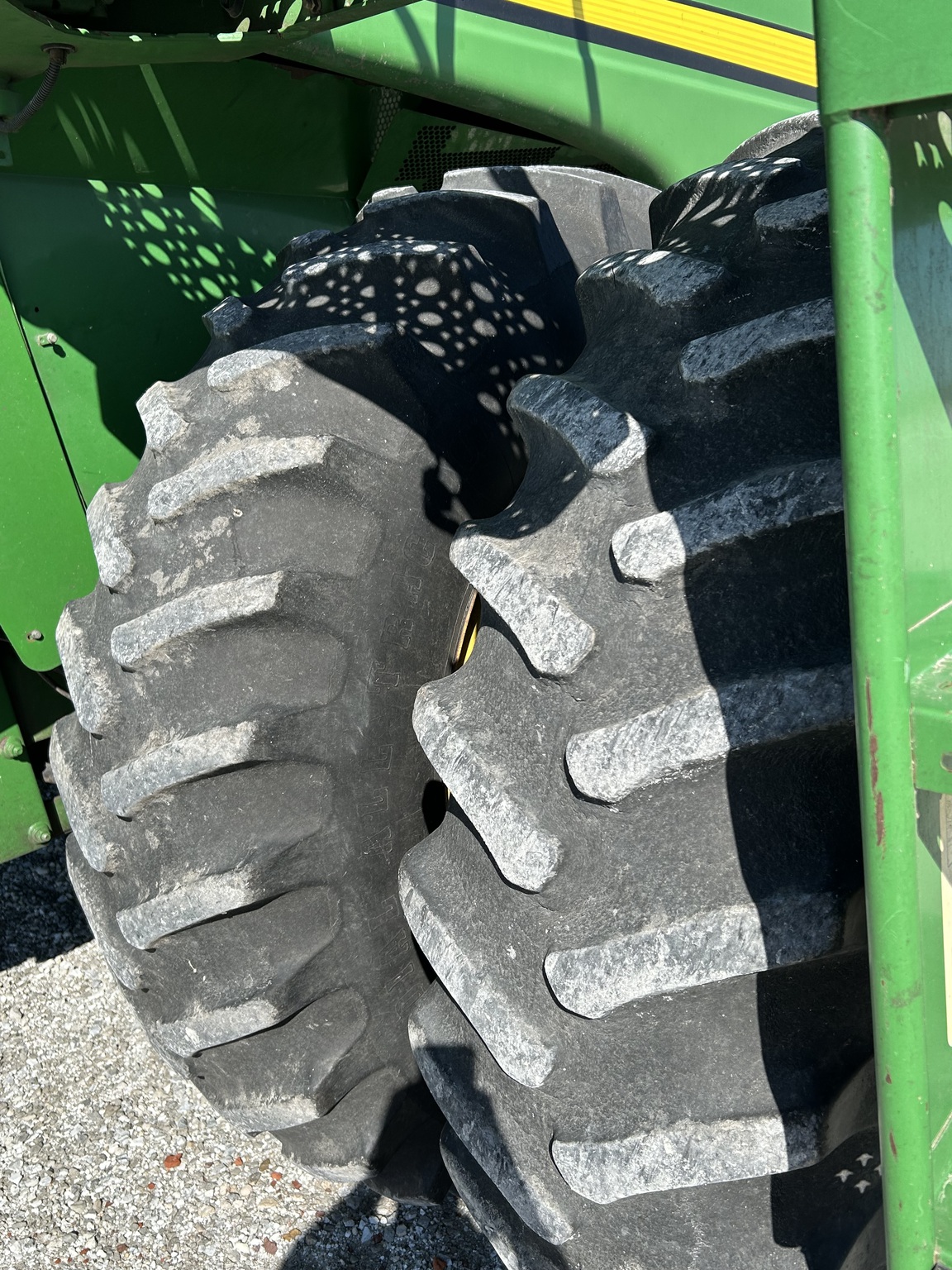  2008 John Deere 9770 STS at Heritage Tractor in Macomb, IL