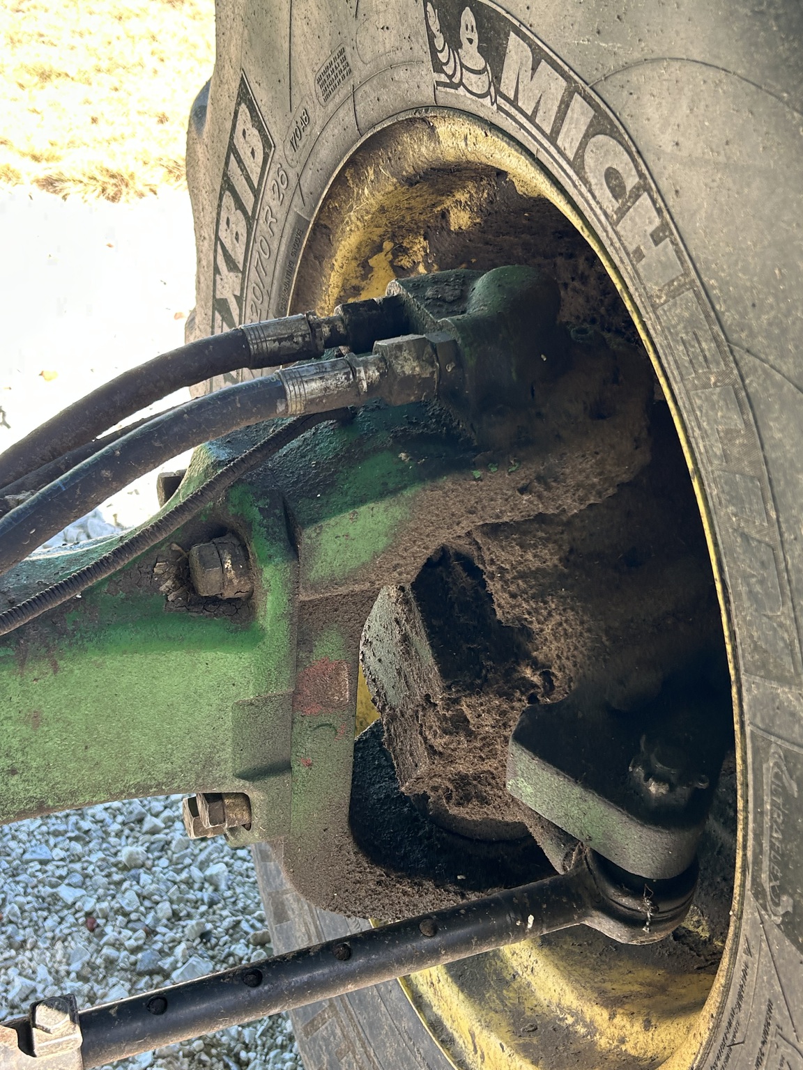  2008 John Deere 9770 STS at Heritage Tractor in Macomb, IL