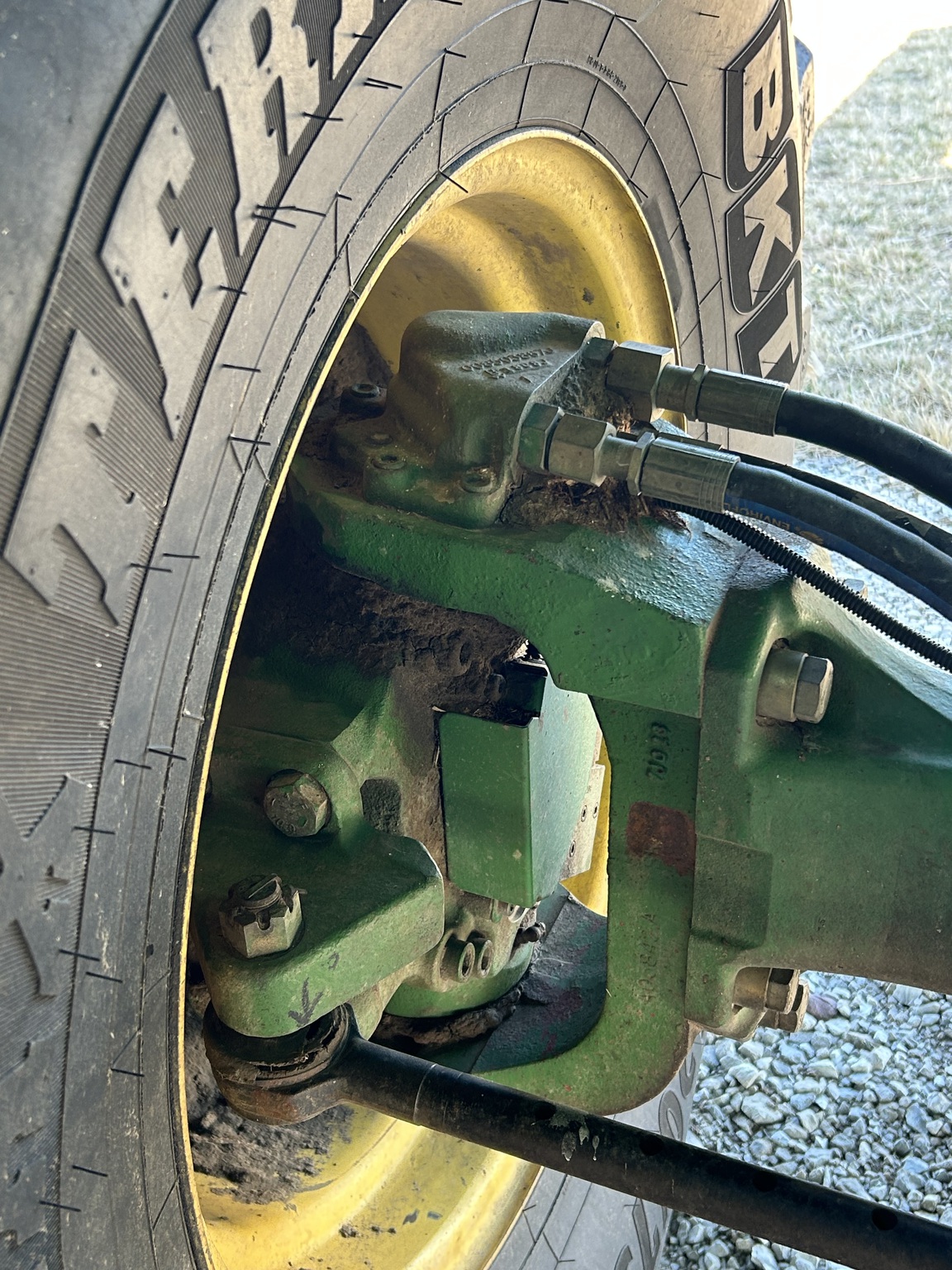  2008 John Deere 9770 STS at Heritage Tractor in Macomb, IL