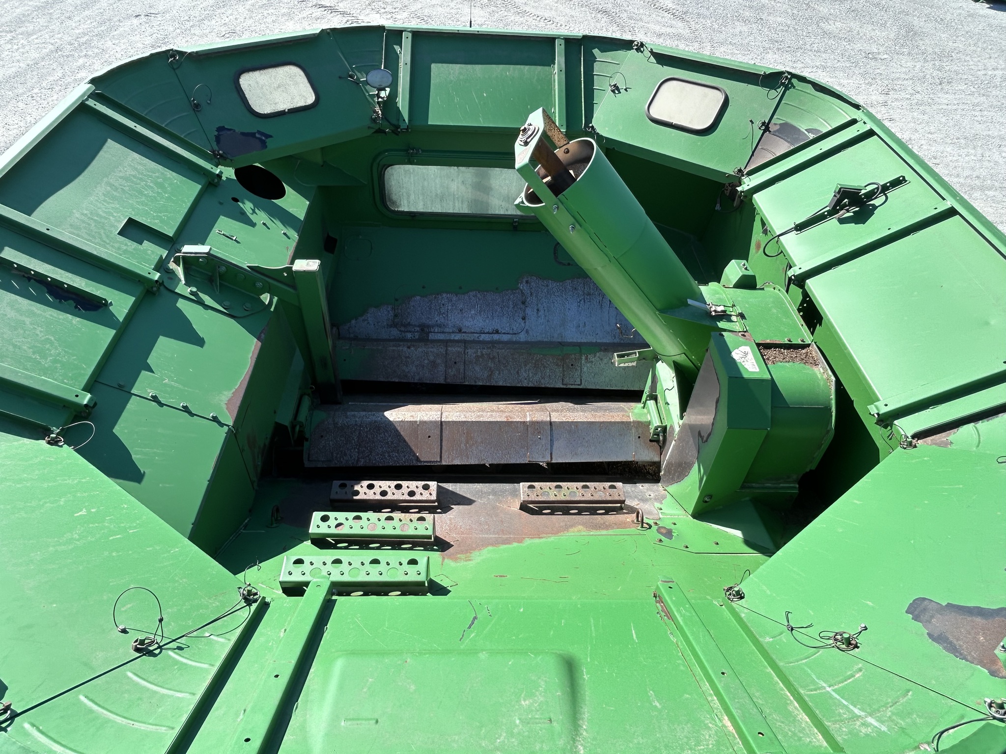  2008 John Deere 9770 STS at Heritage Tractor in Macomb, IL