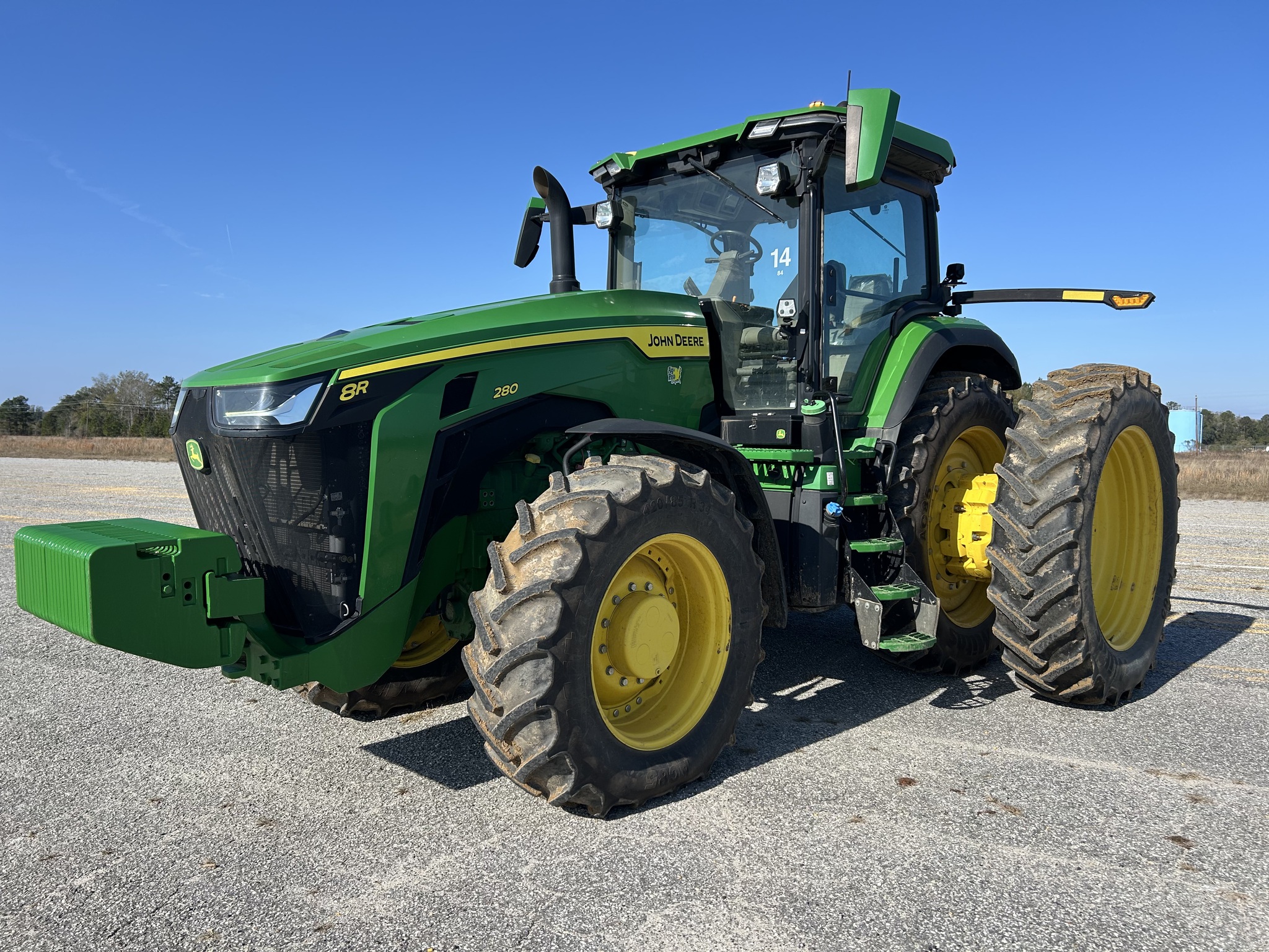 2024 John Deere 8R 280 Image 6