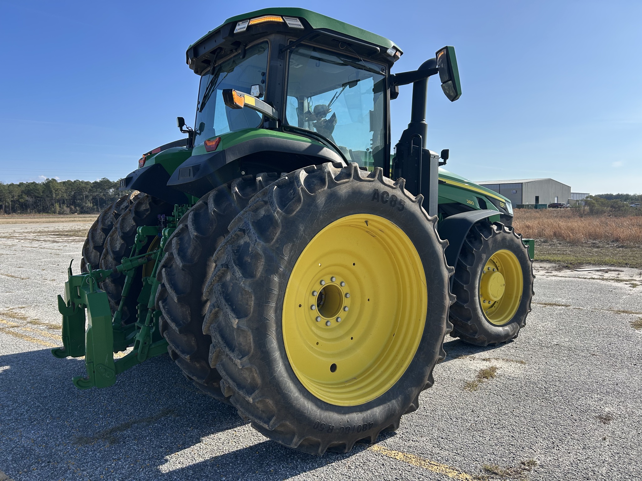 2024 John Deere 8R 280 Image 8