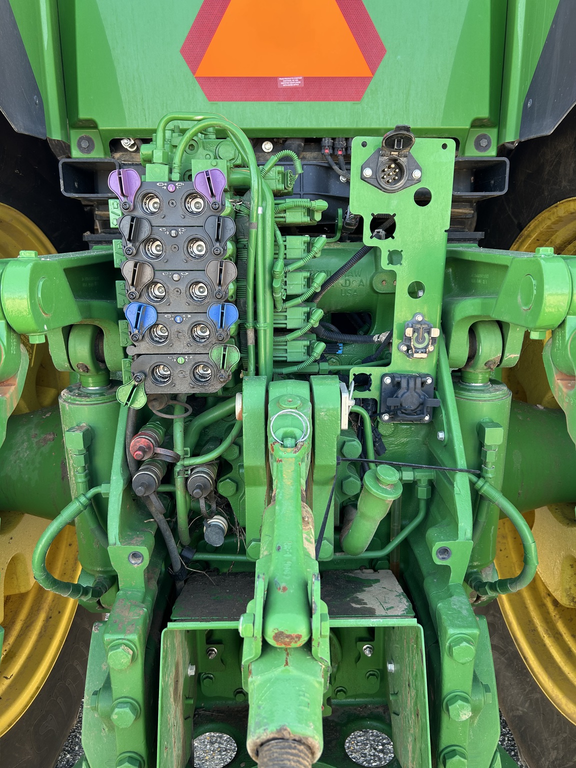 2024 John Deere 8R 280 Image 10