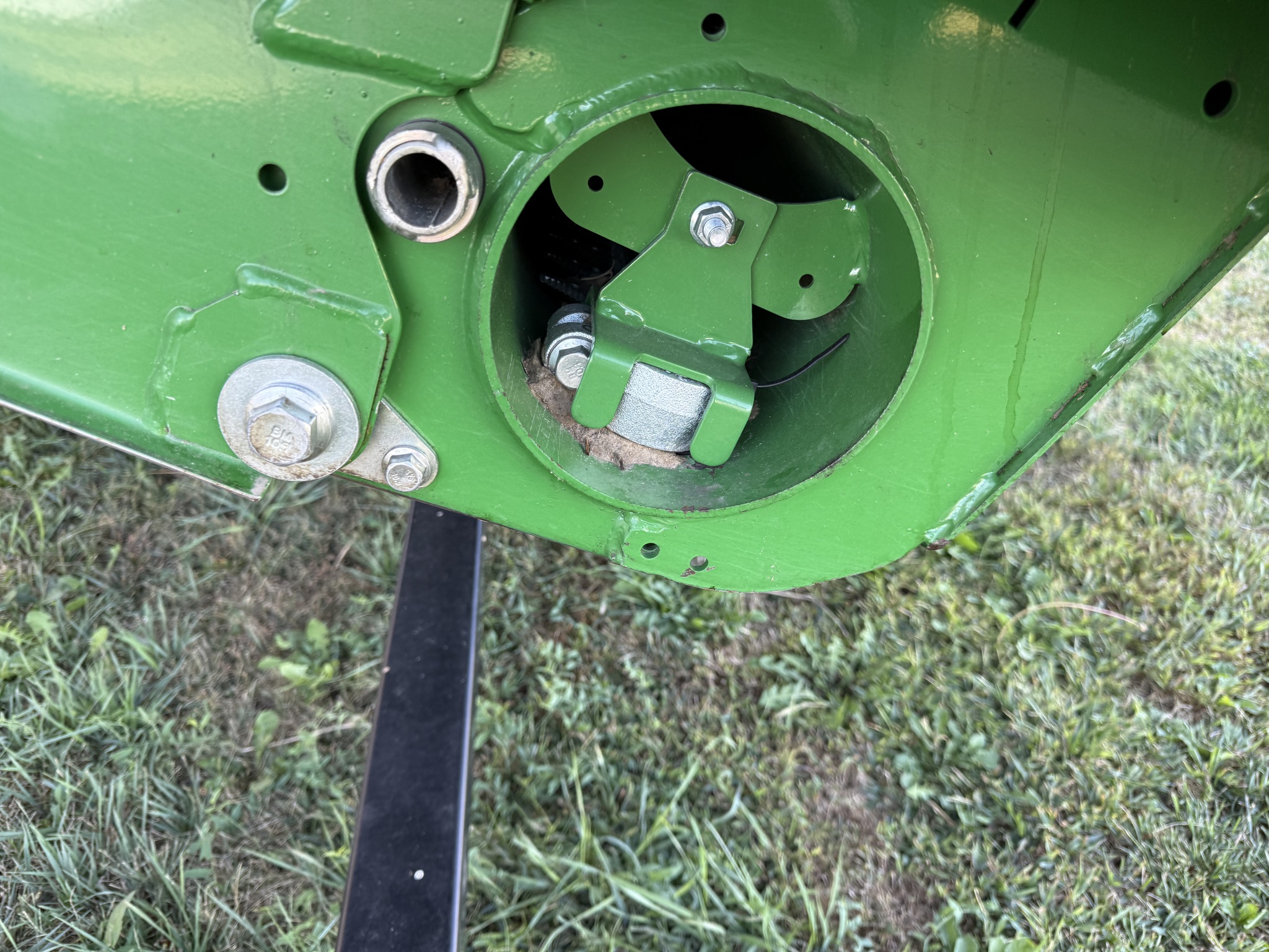  2023 John Deere RD40F at Heritage Tractor in Pontiac, IL