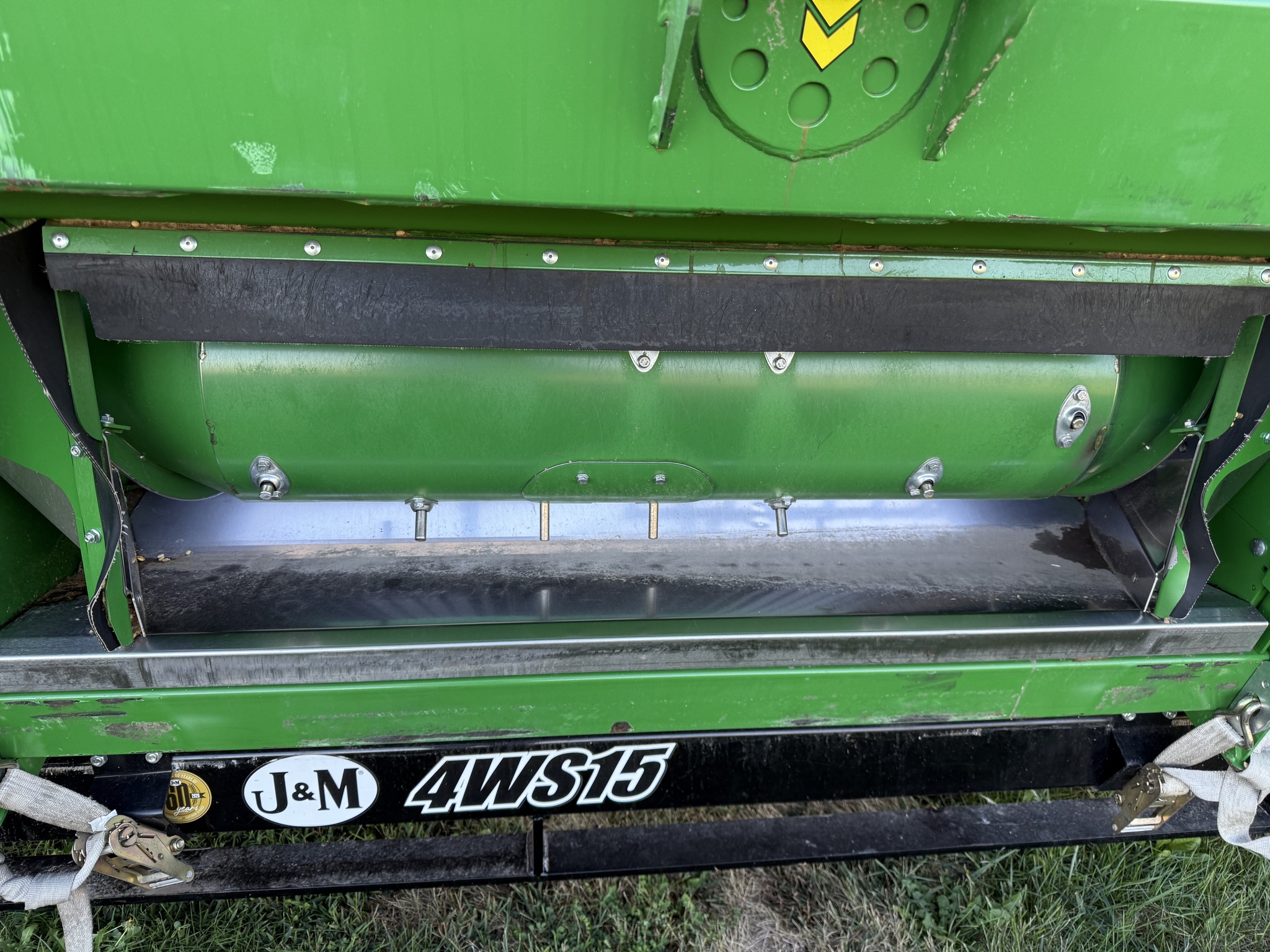  2023 John Deere RD40F at Heritage Tractor in Pontiac, IL