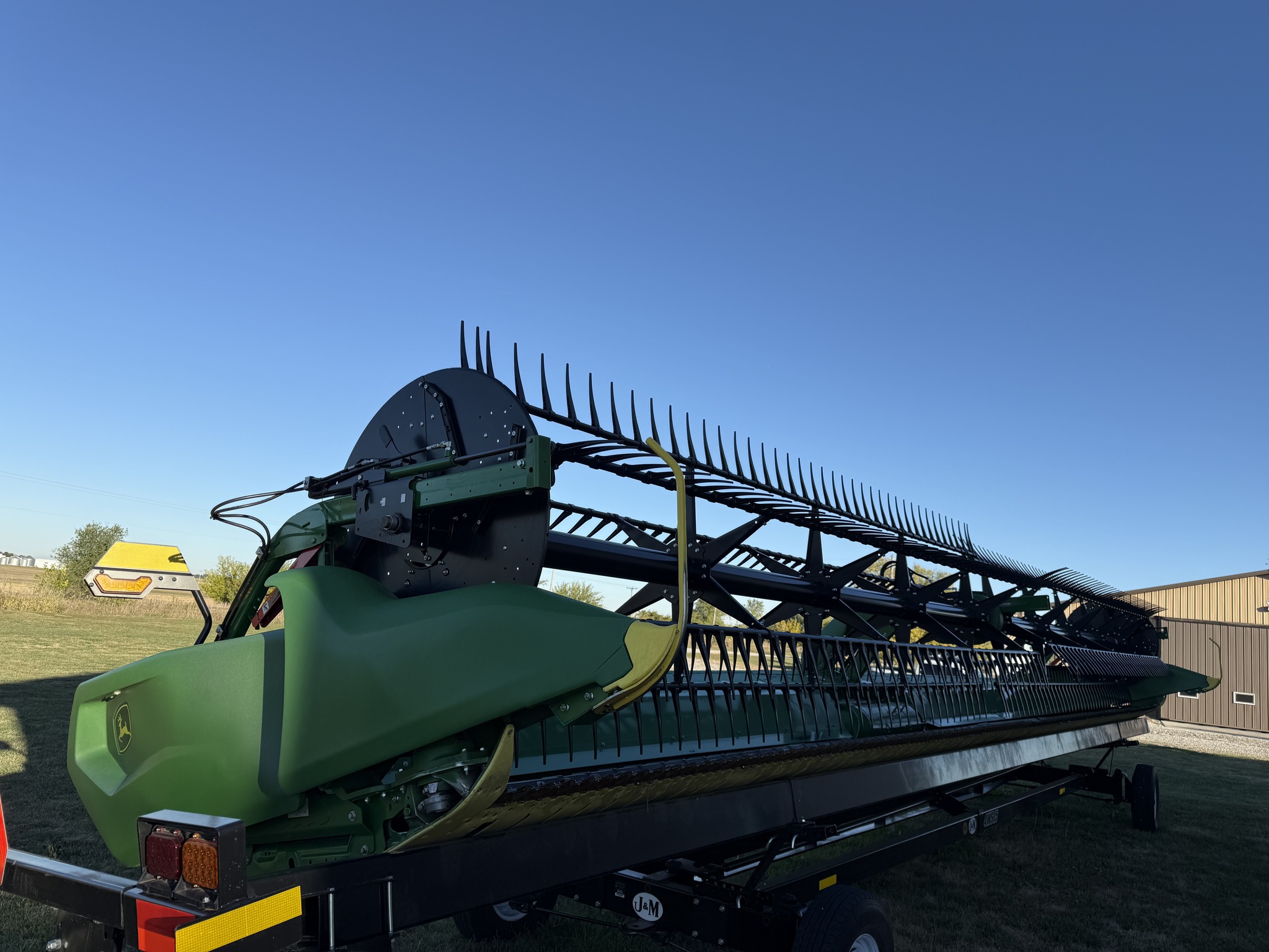  2023 John Deere RD40F at Heritage Tractor in Pontiac, IL