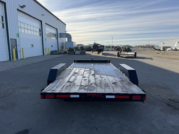 New In-Stock 2026 Double A ECH77-18 Trailers at Horizon Ag & Turf in St. Paul, AB - Photo10