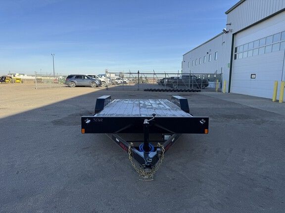 New In-Stock 2026 Double A ECH77-18 Trailers at Horizon Ag & Turf in St. Paul, AB - Photo6