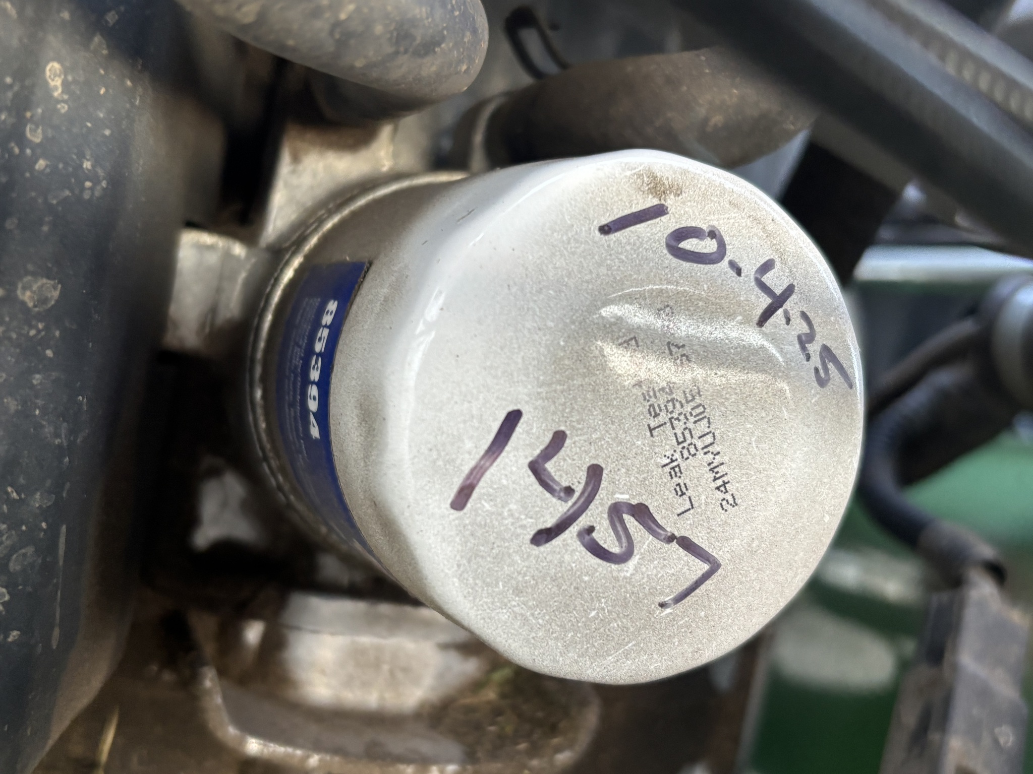 Used 2023 John Deere Z950R Zero Turn Mowers at Koenig Equipment in Botkins, OH - PhotoXL17