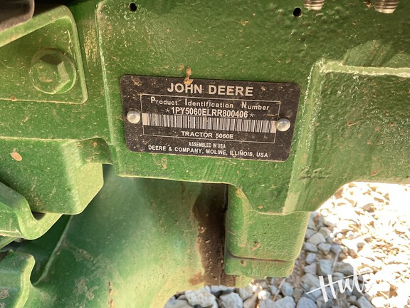 Photo of 2024 John Deere 5060E