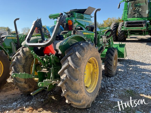 Photo of 2024 John Deere 5060E