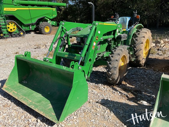 Photo of 2024 John Deere 5060E