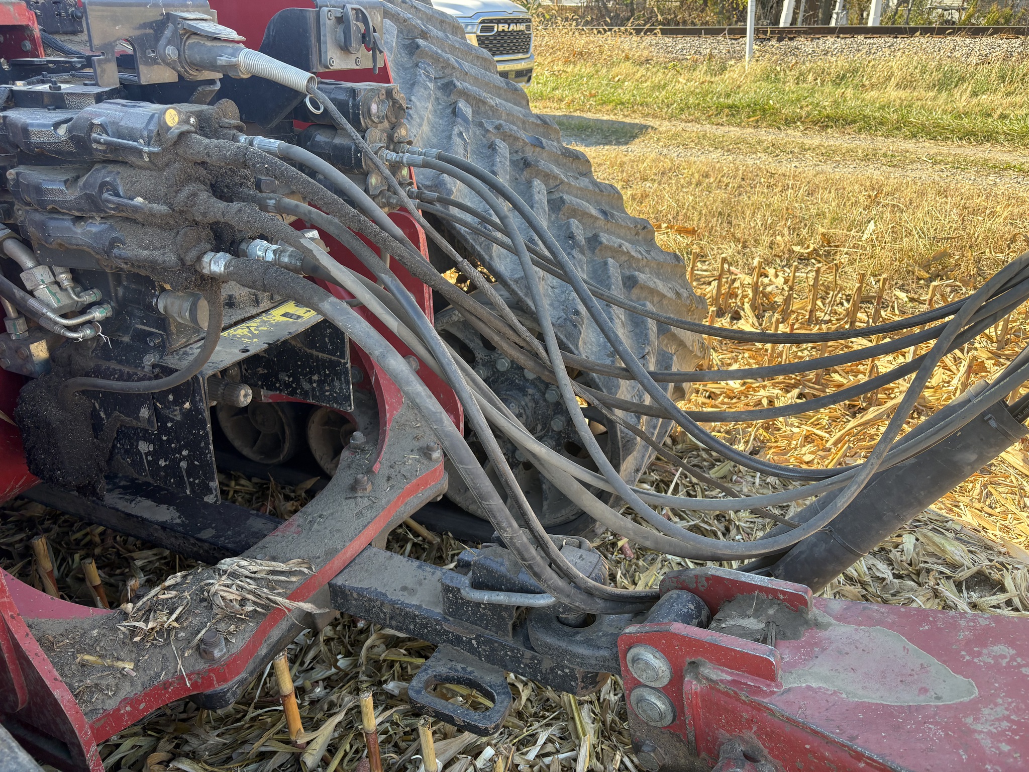 2014 Case IH 875 EcoloTiger Image 7