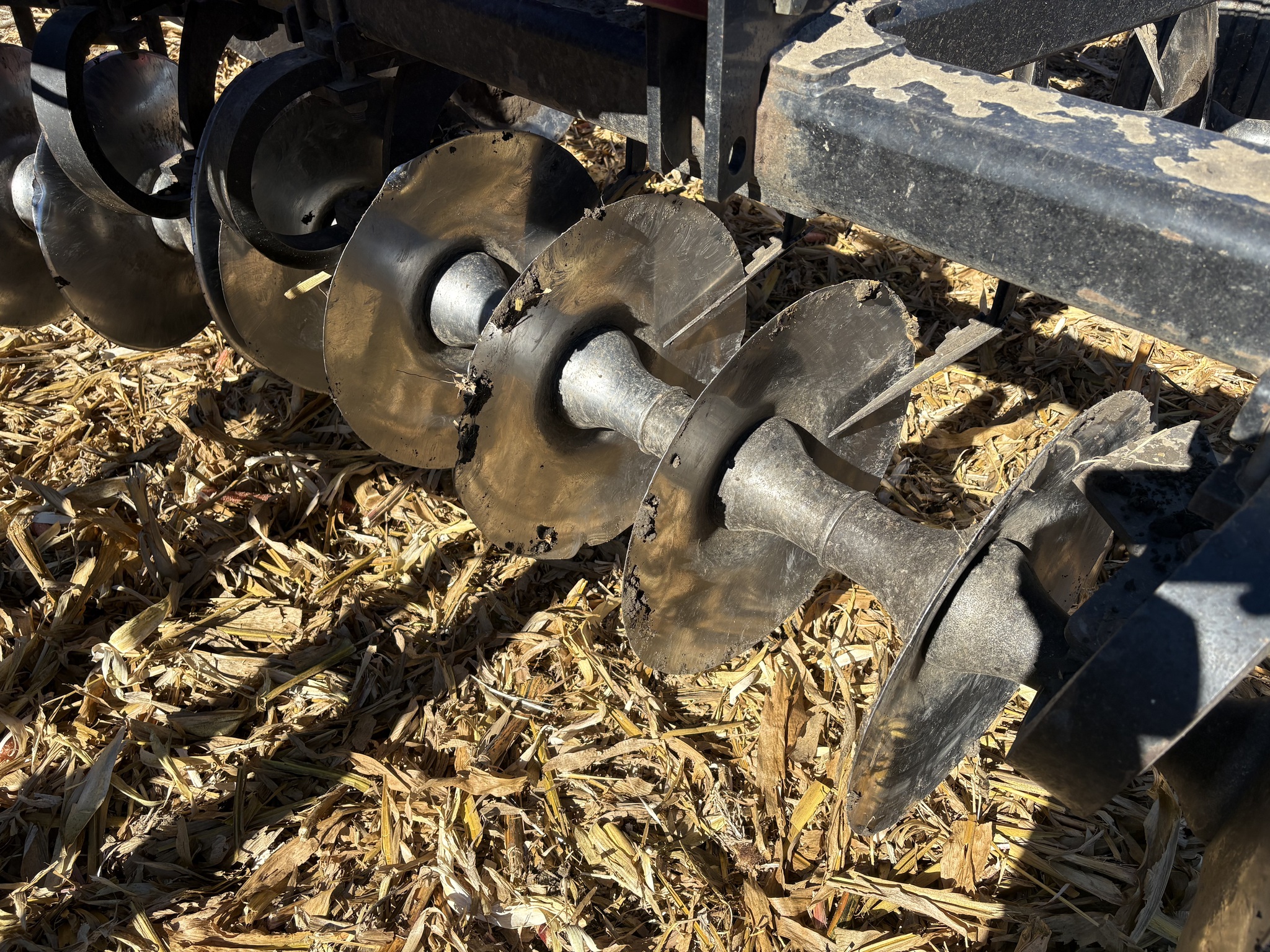 2014 Case IH 875 EcoloTiger Image 10