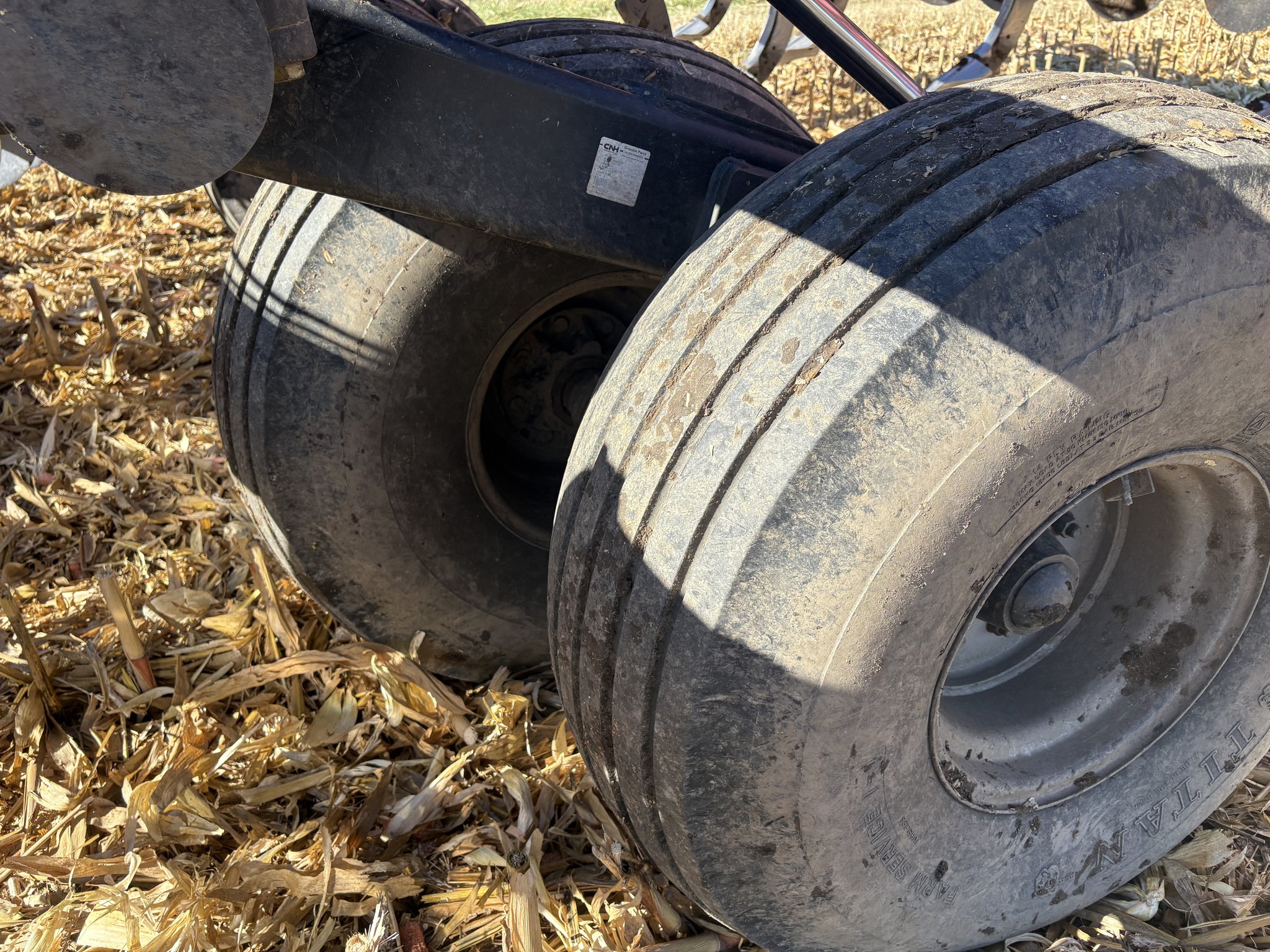 2014 Case IH 875 EcoloTiger Image 14