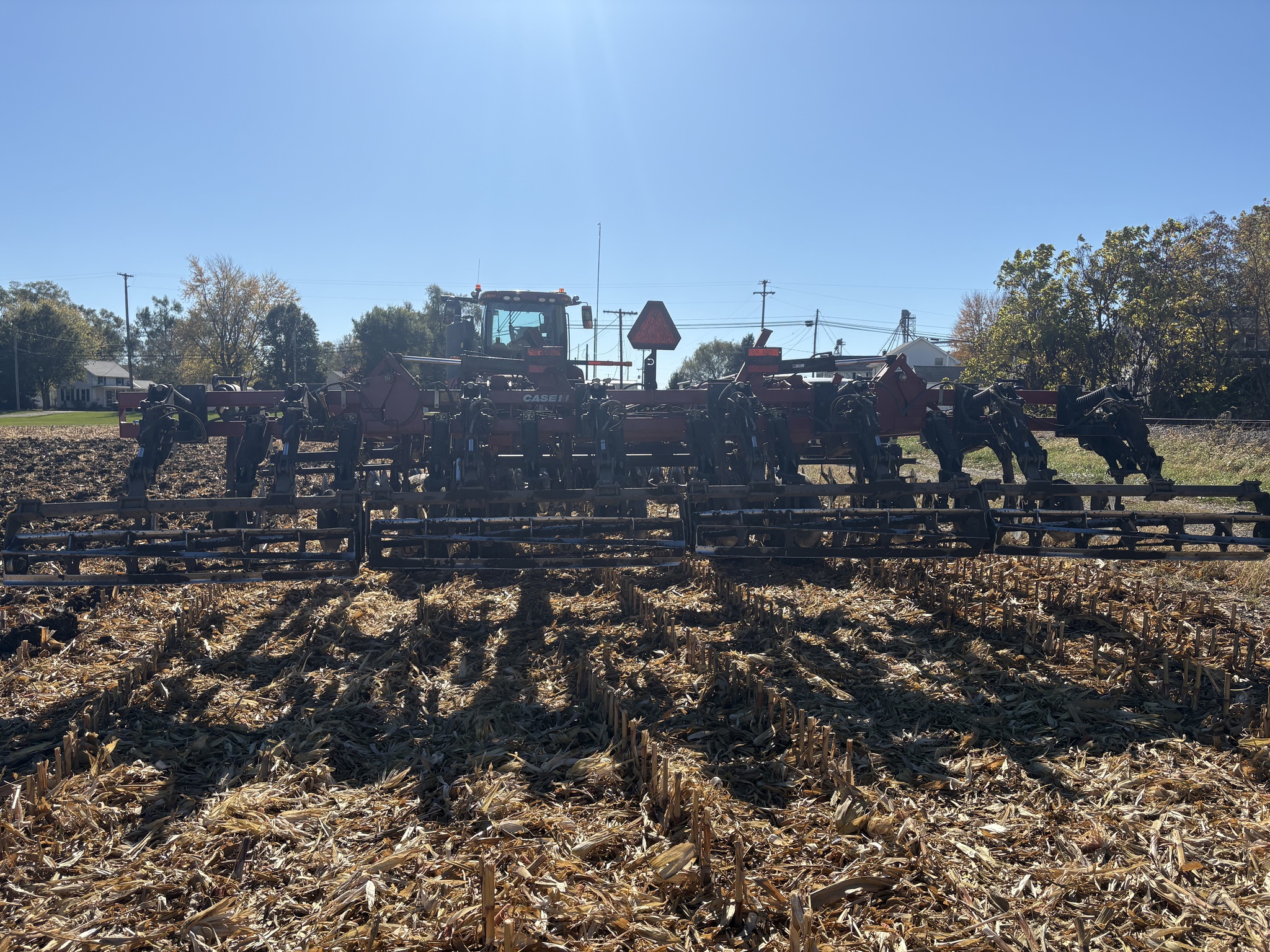 2014 Case IH 875 EcoloTiger Image 4