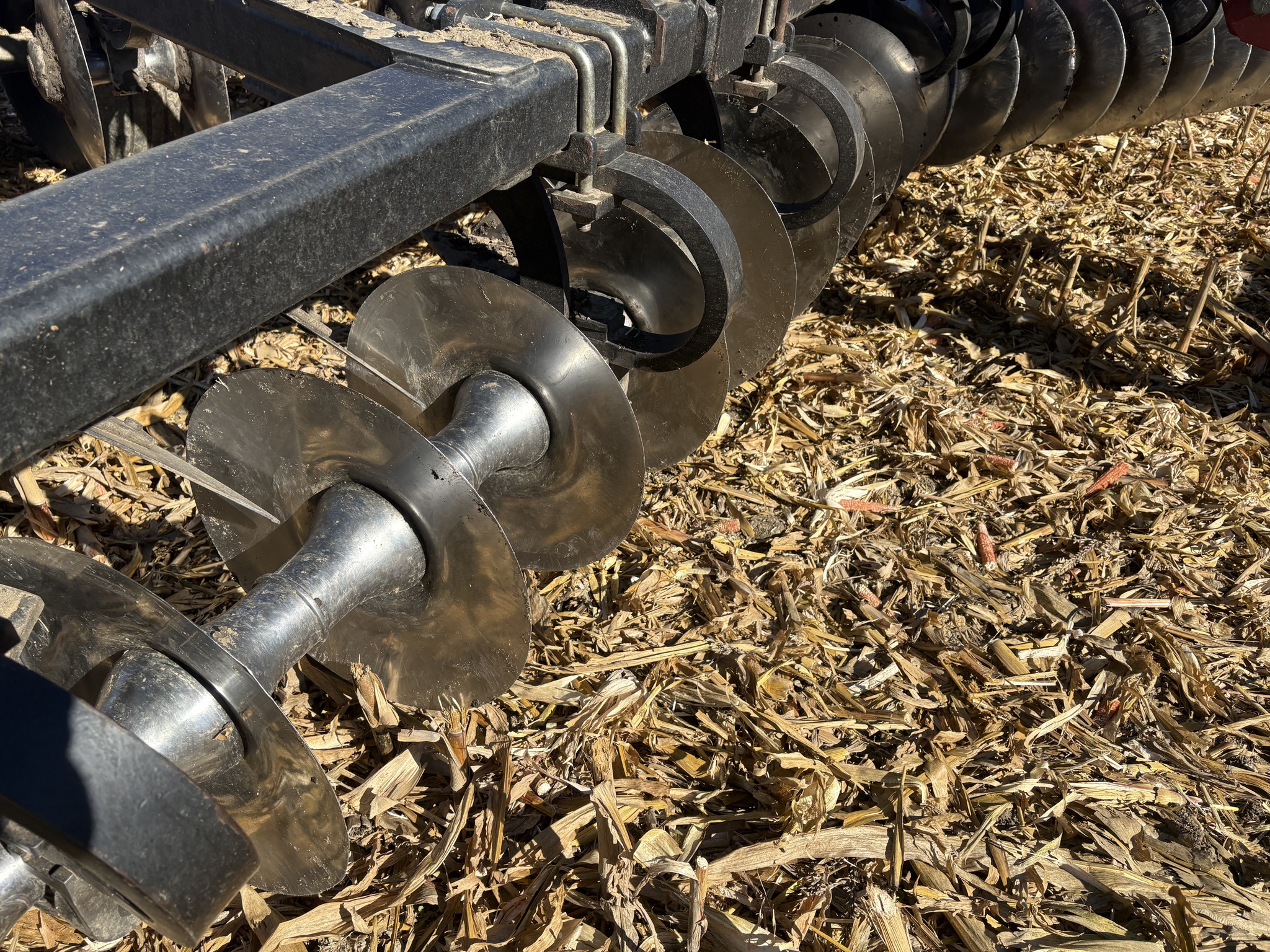 2014 Case IH 875 EcoloTiger Image 18