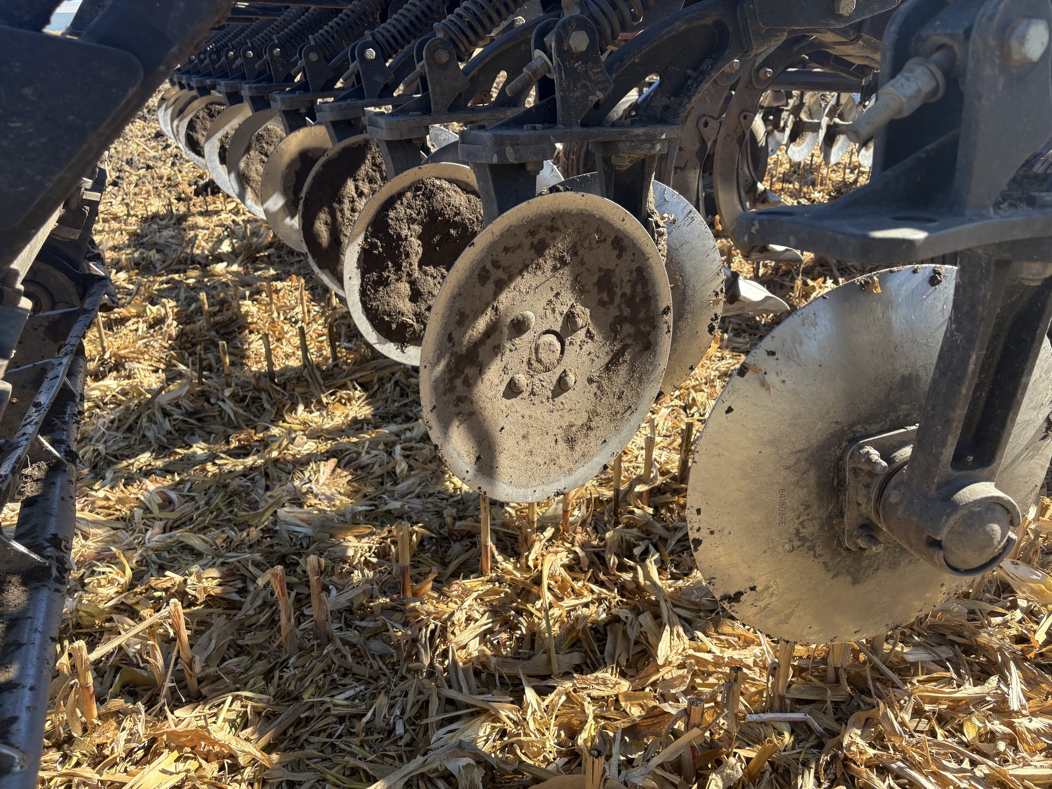 2014 Case IH 875 EcoloTiger Image 19