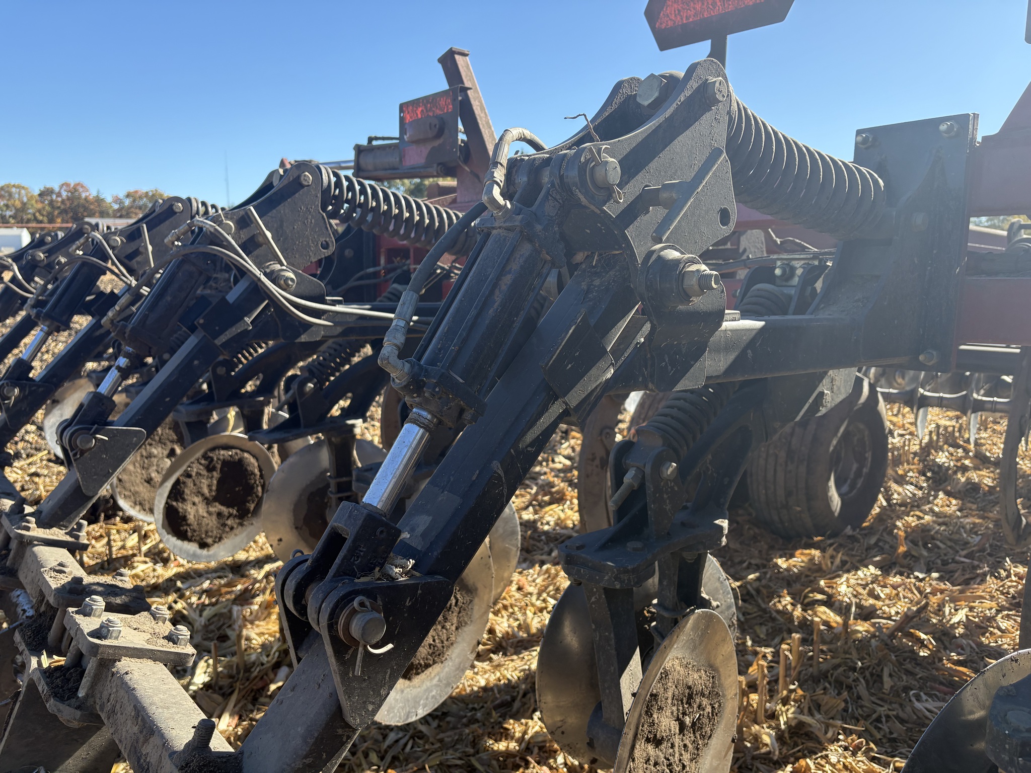 2014 Case IH 875 EcoloTiger Image 21